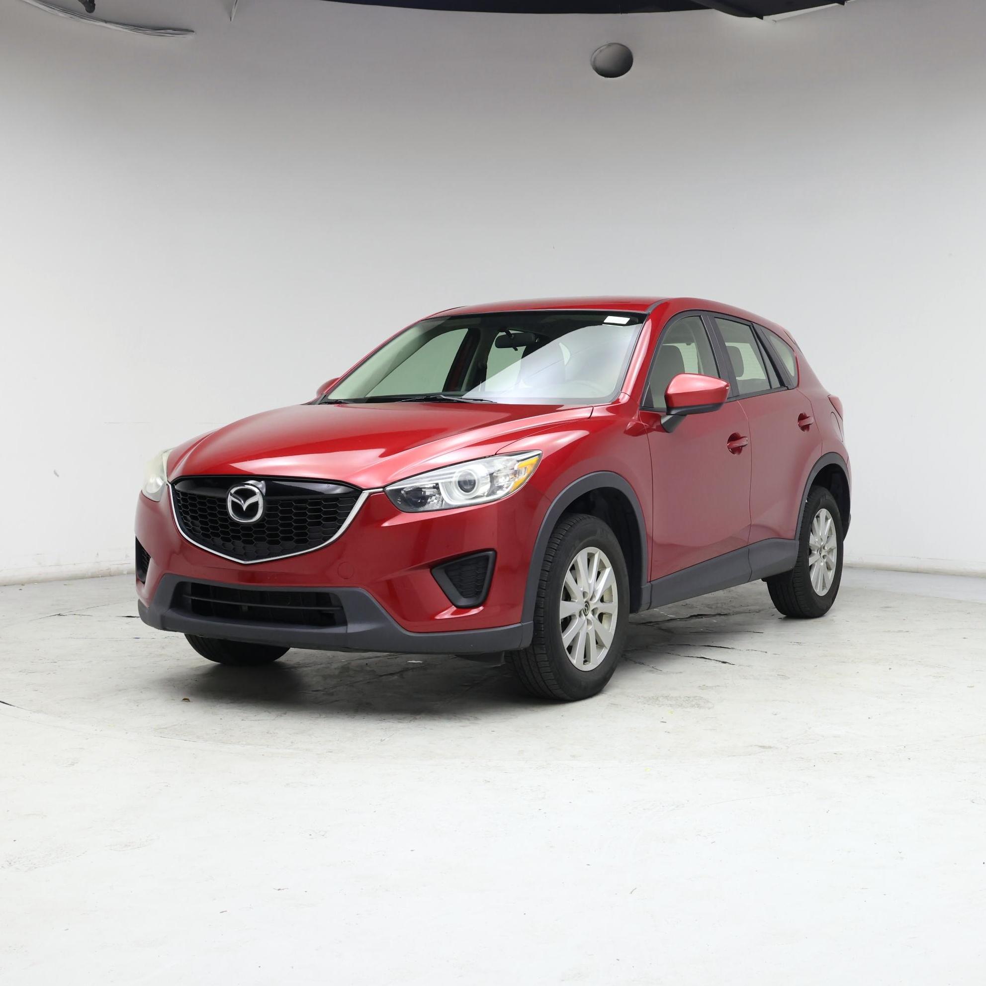Thumbnail: 2015 Mazda CX-5 - 4