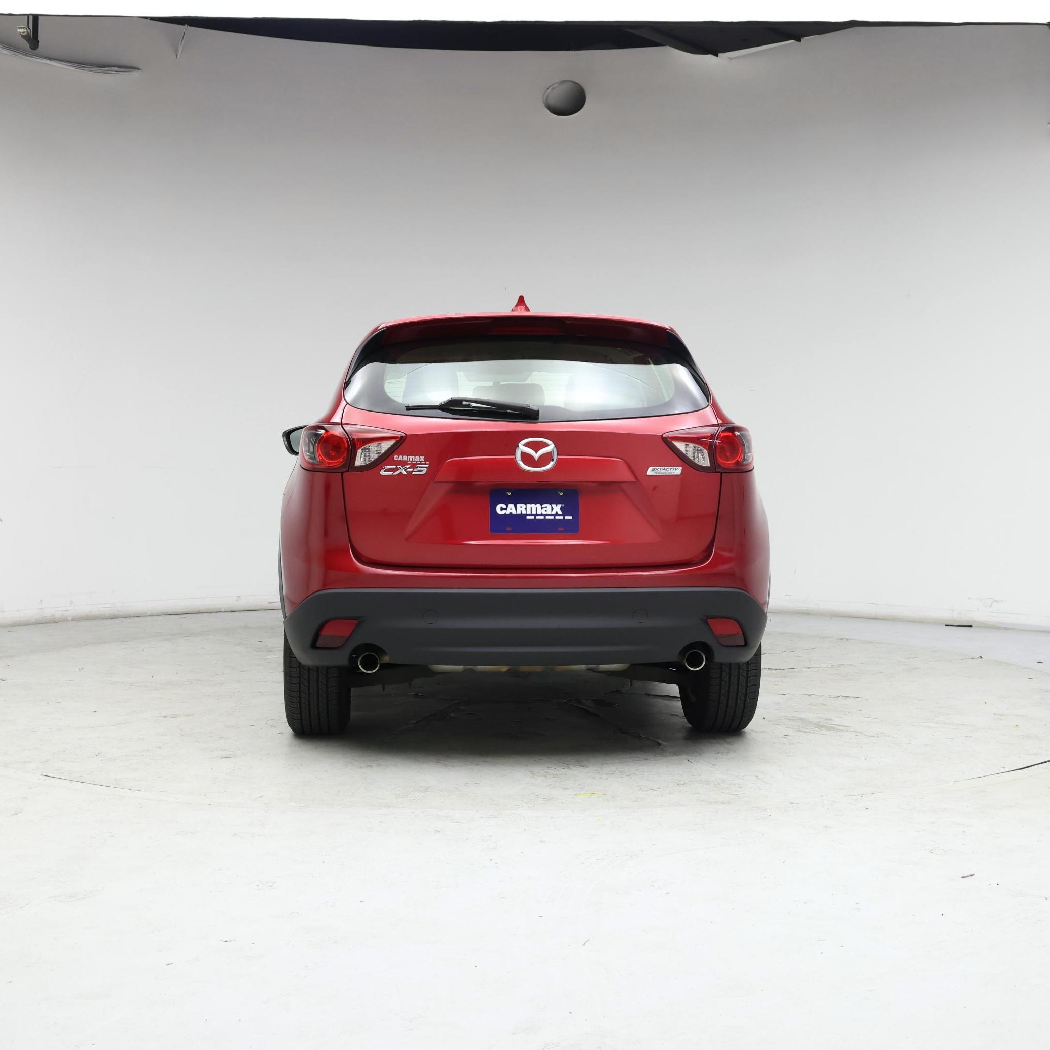 Thumbnail: 2015 Mazda CX-5 - 6