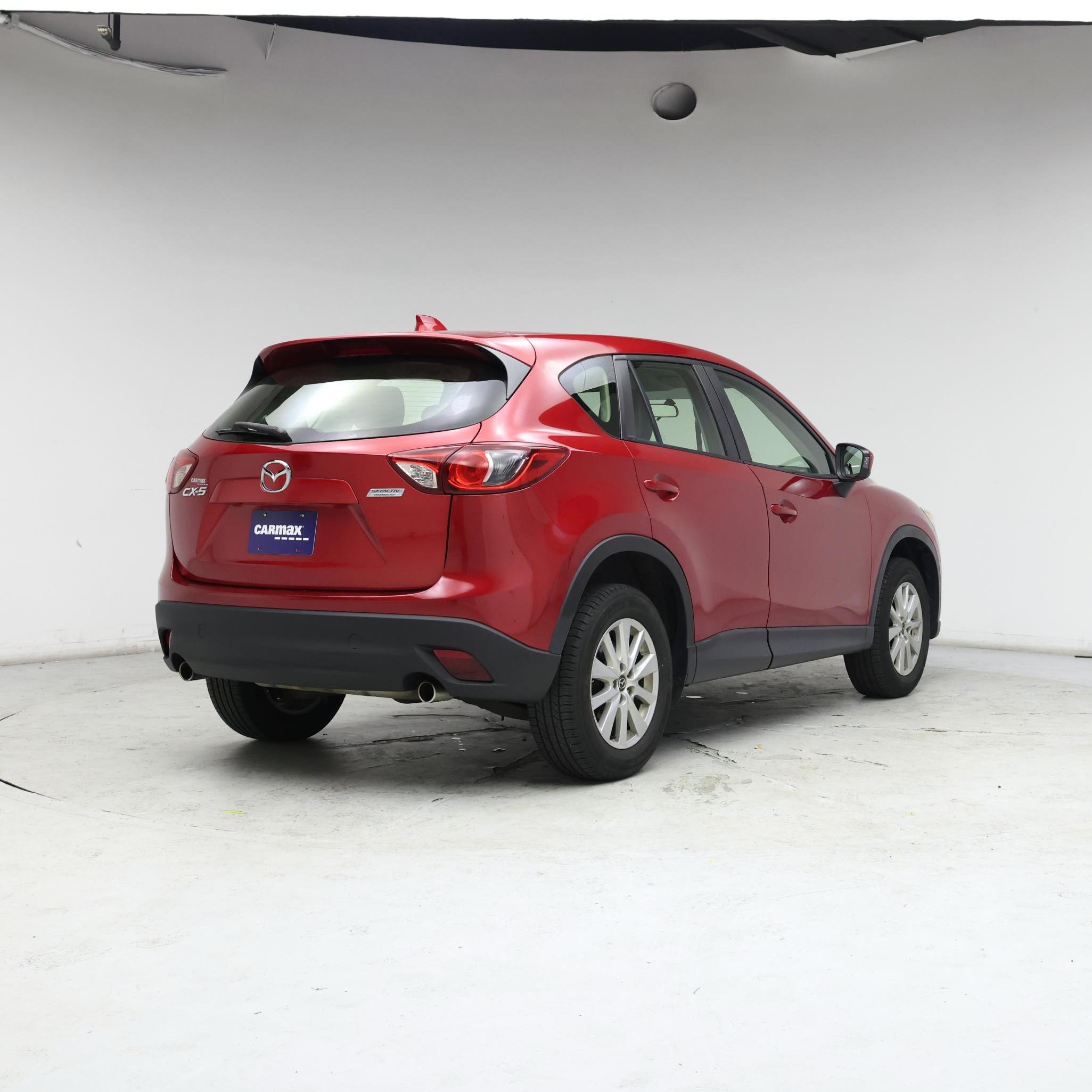 Thumbnail: 2015 Mazda CX-5 - 8