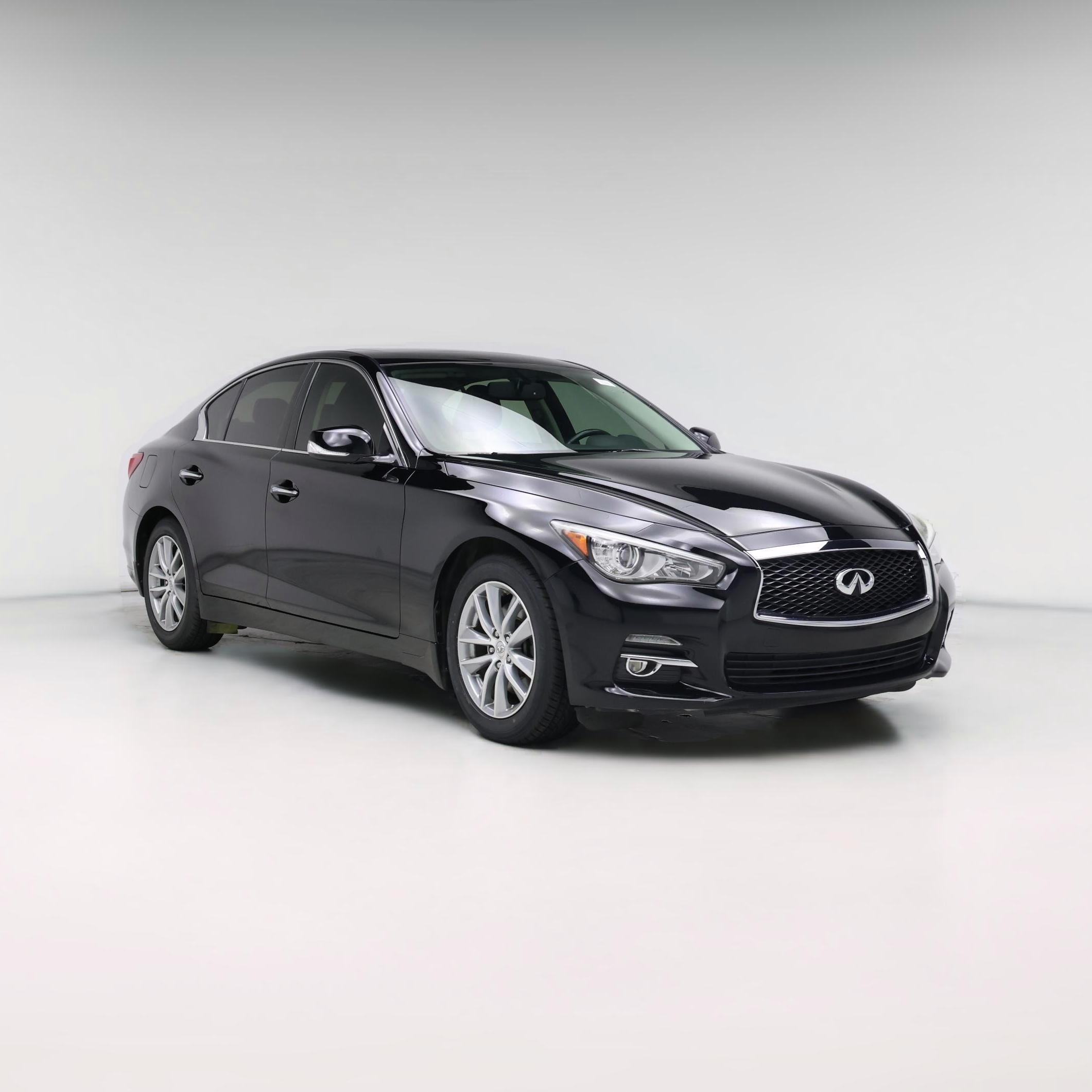 Thumbnail: 2014 INFINITI Q50 - 1