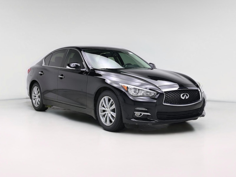 2014 INFINITI Q50 Premium -
                  Charlotte, NC