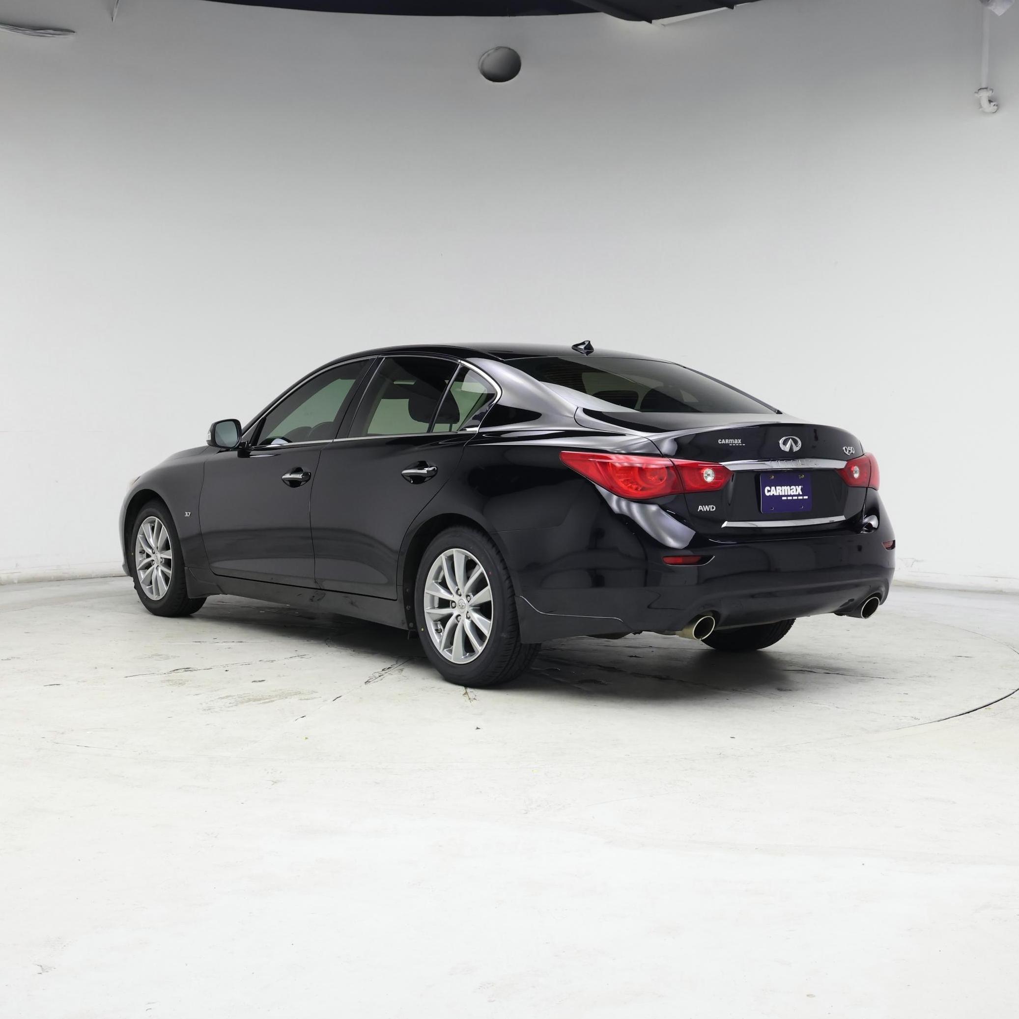 Thumbnail: 2014 INFINITI Q50 - 2