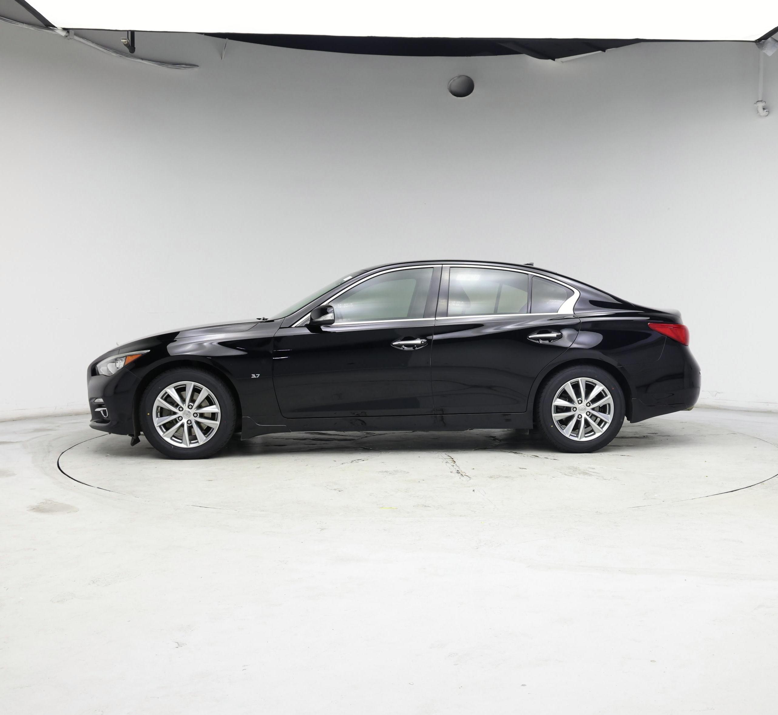 Thumbnail: 2014 INFINITI Q50 - 3