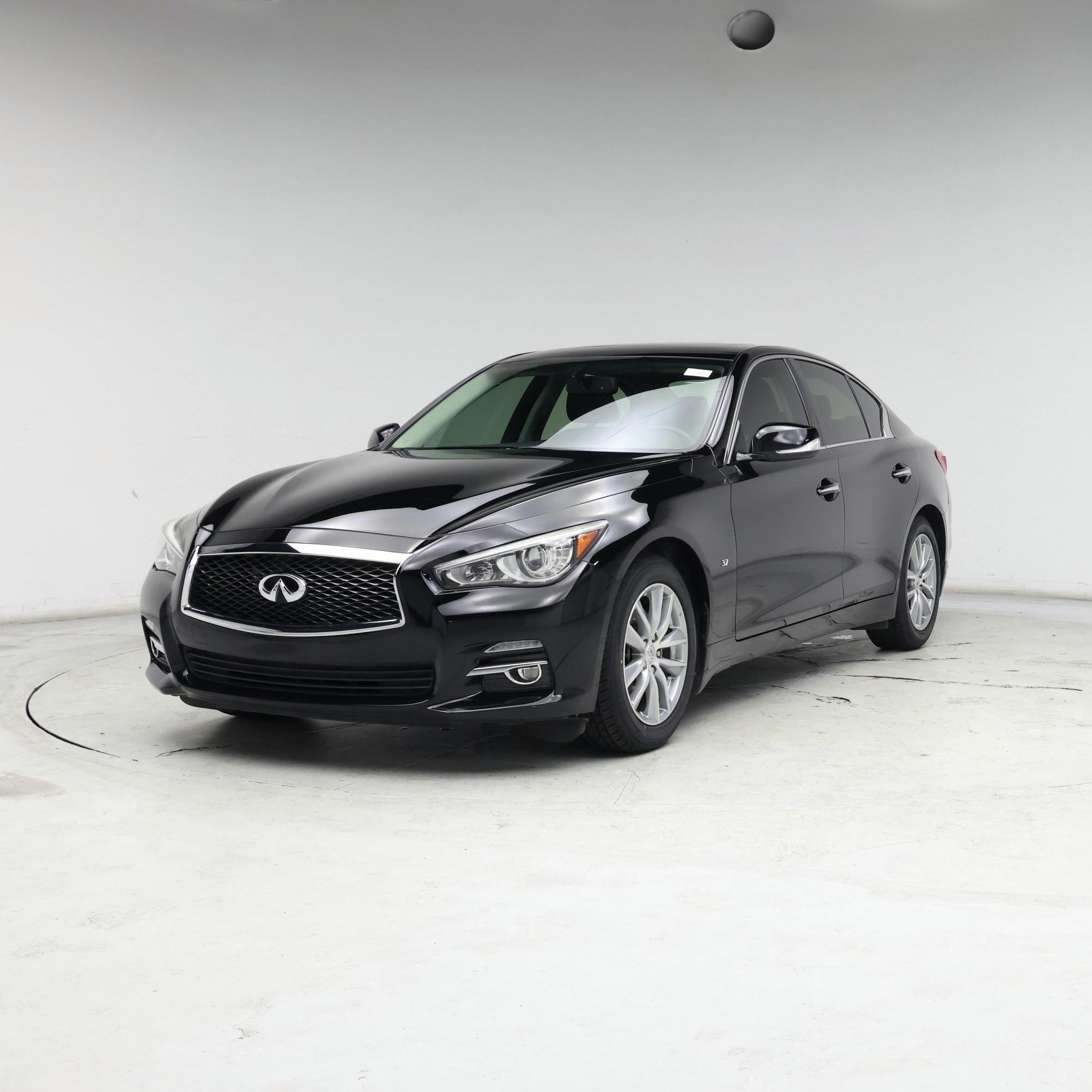 Thumbnail: 2014 INFINITI Q50 - 4