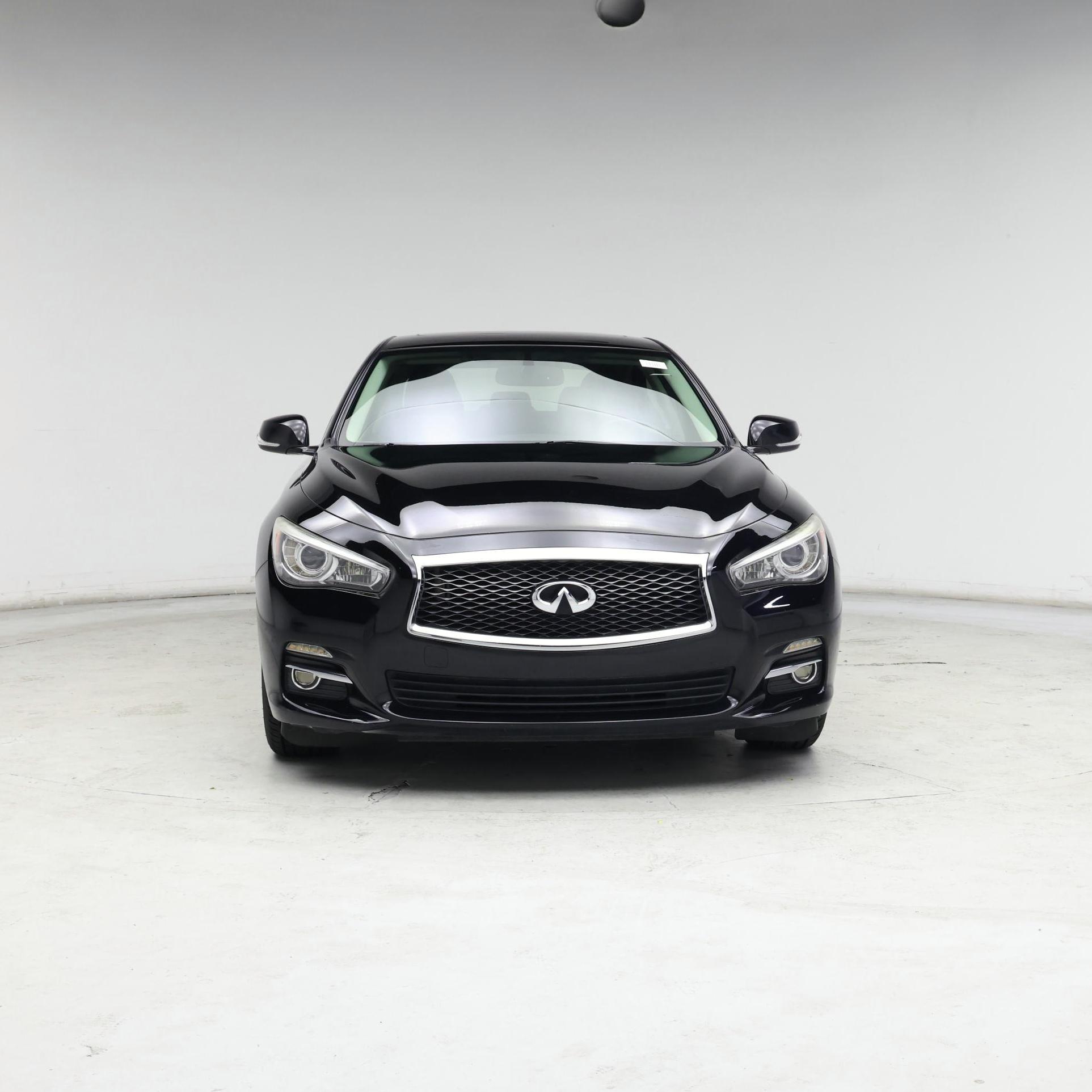 Thumbnail: 2014 INFINITI Q50 - 5