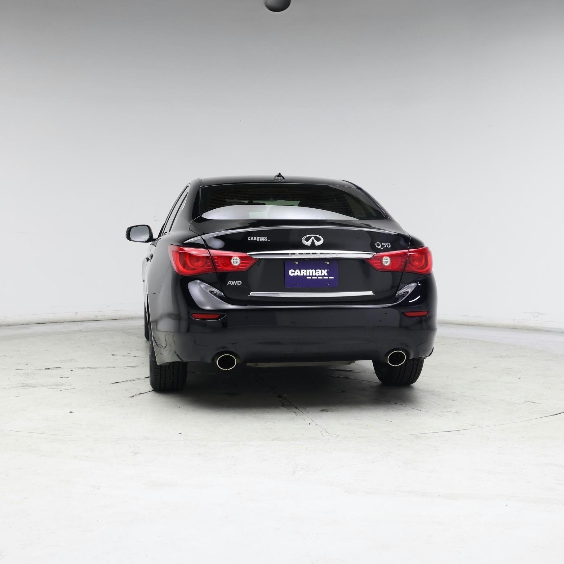 Thumbnail: 2014 INFINITI Q50 - 6