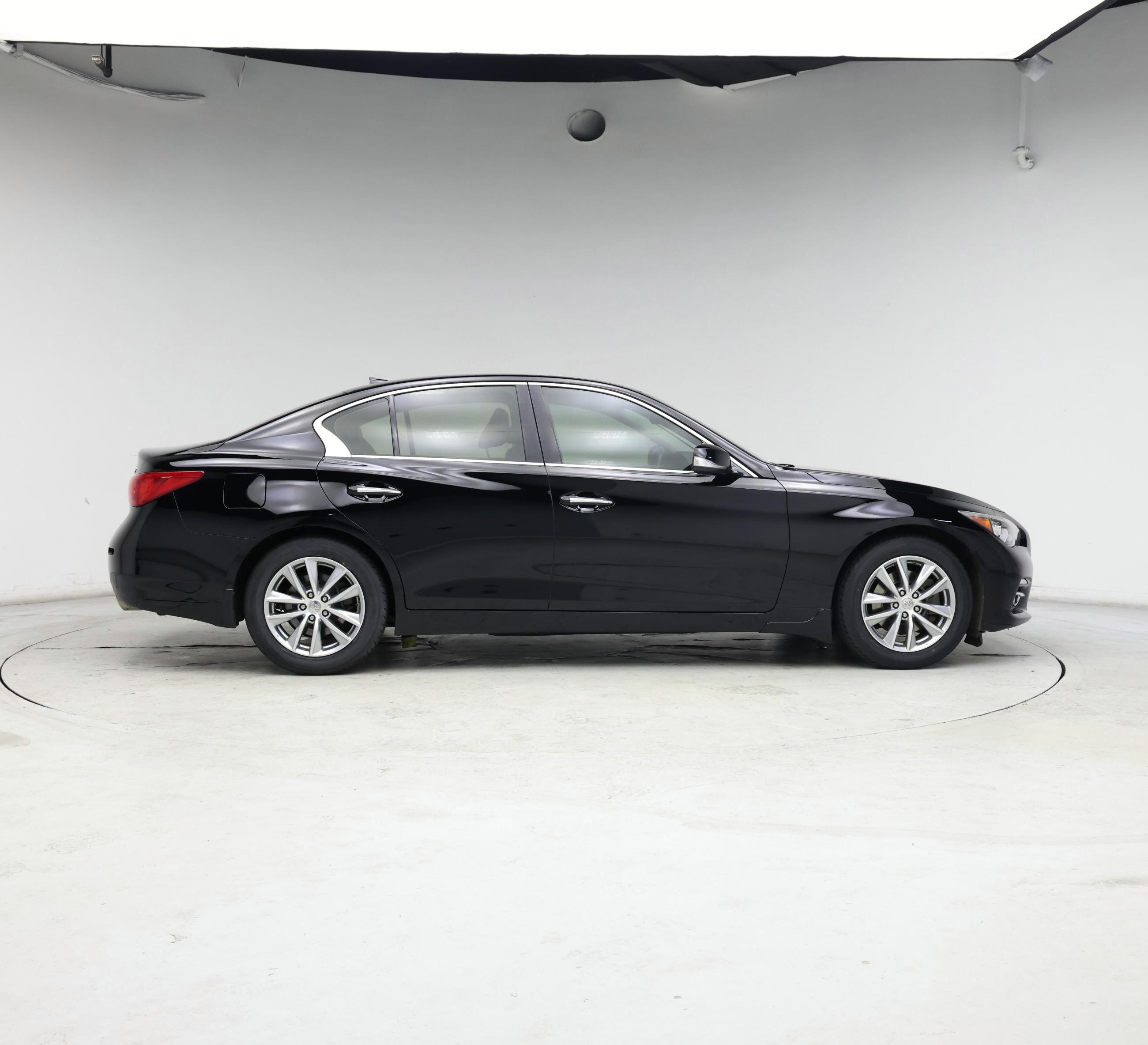 Thumbnail: 2014 INFINITI Q50 - 7