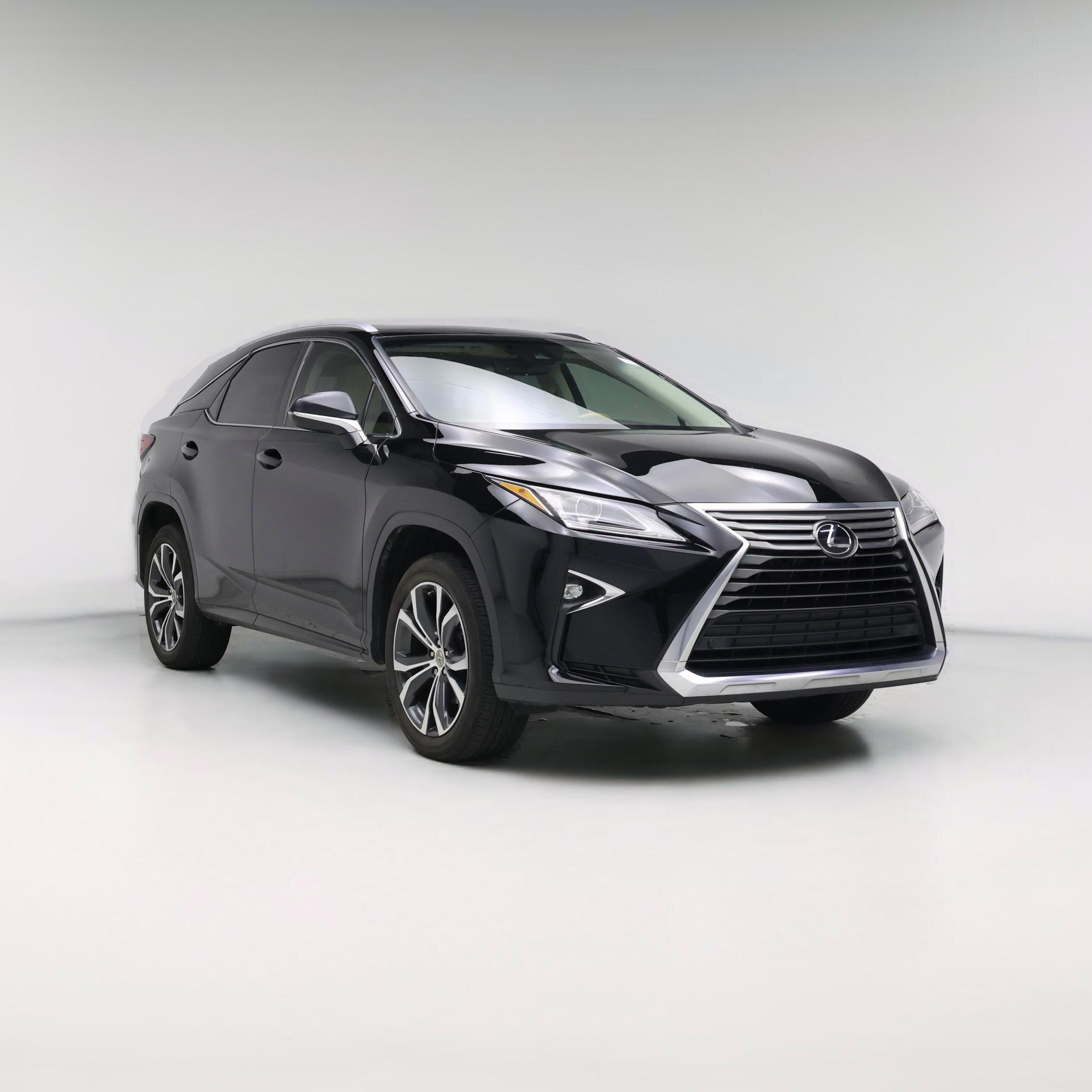 Thumbnail: 2016 Lexus RX - 1