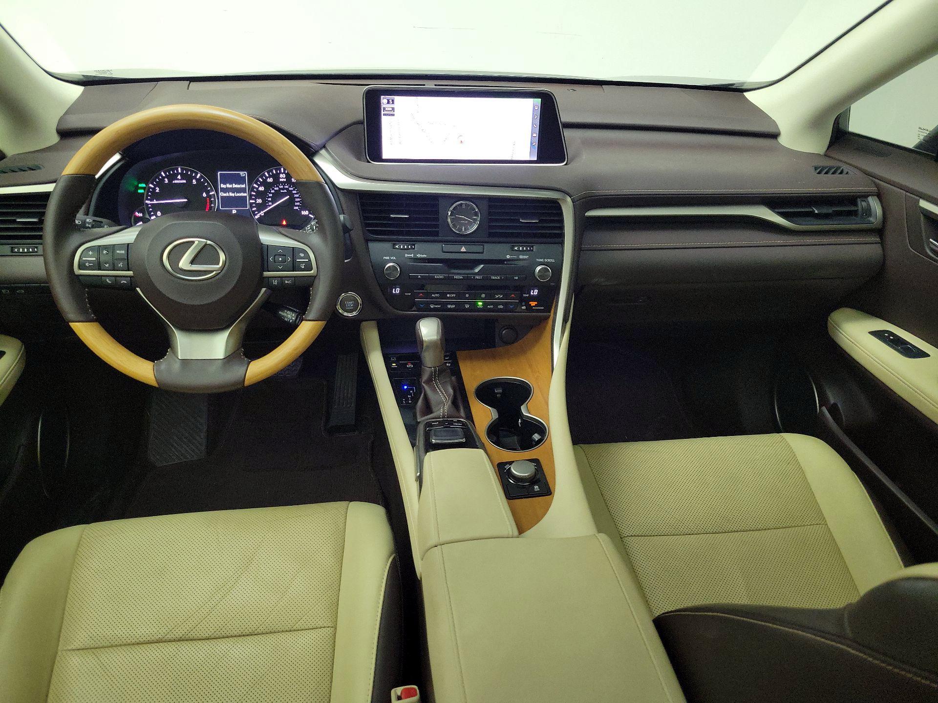 Thumbnail: 2016 Lexus RX - 9