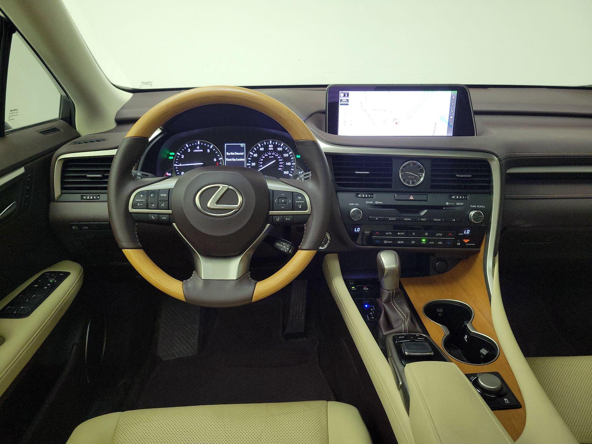 Thumbnail: 2016 Lexus RX - 10