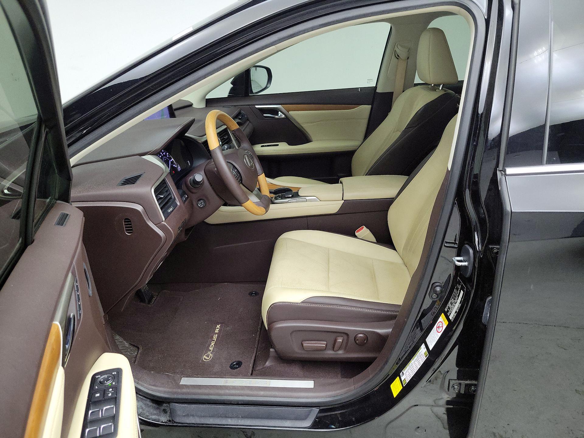 Thumbnail: 2016 Lexus RX - 11