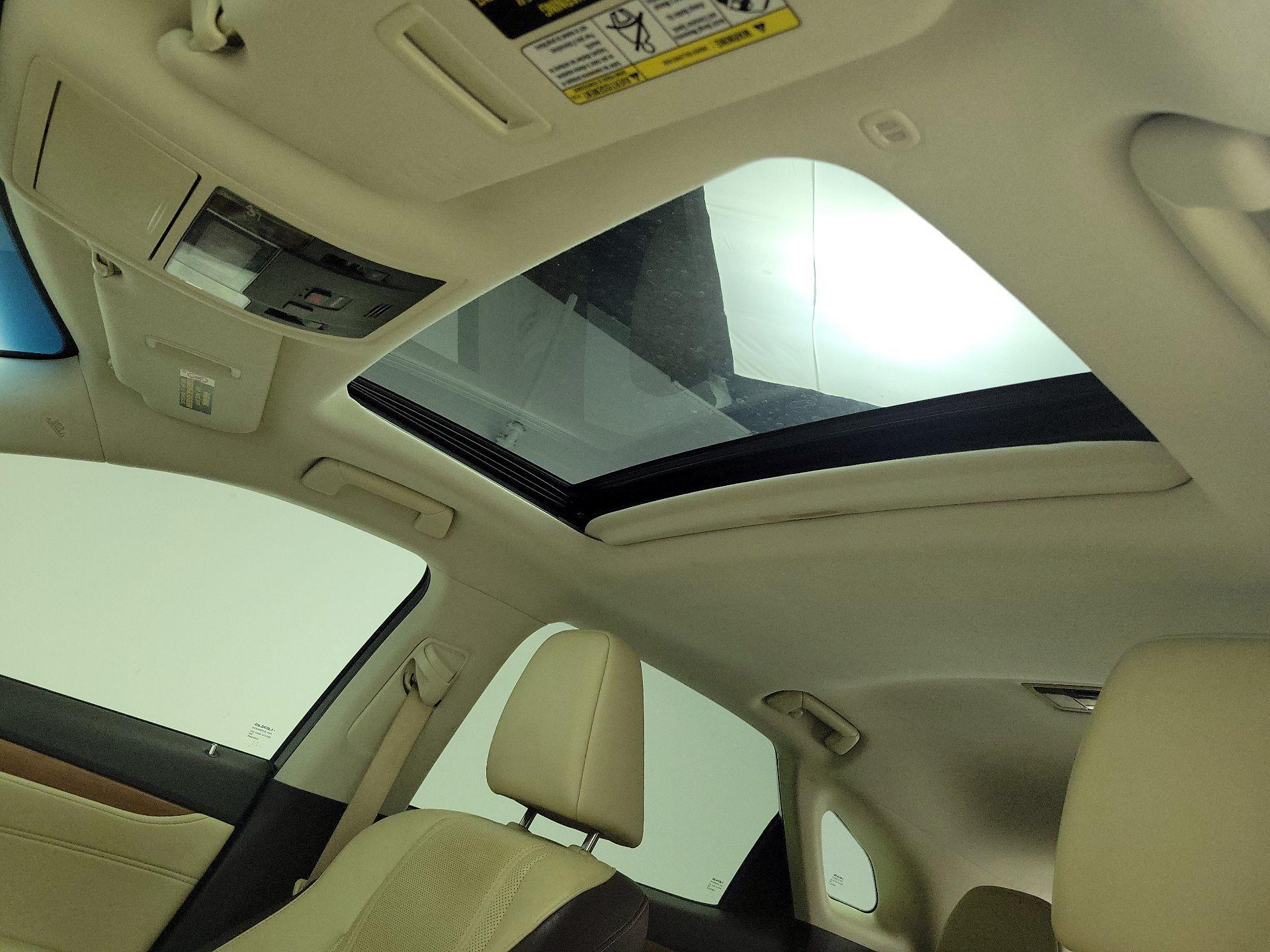 Thumbnail: 2016 Lexus RX - 20