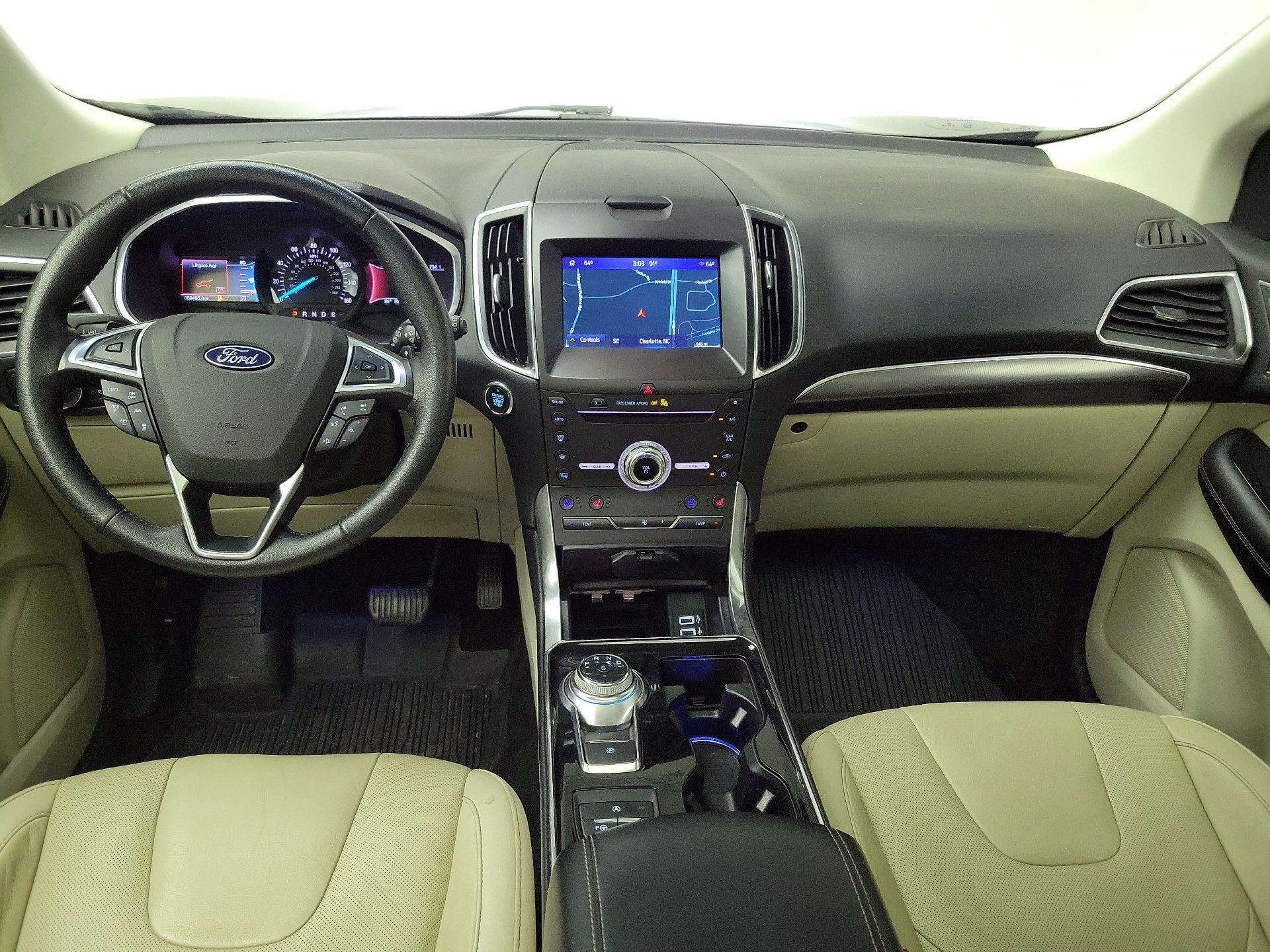 Thumbnail: 2019 Ford Edge - 9