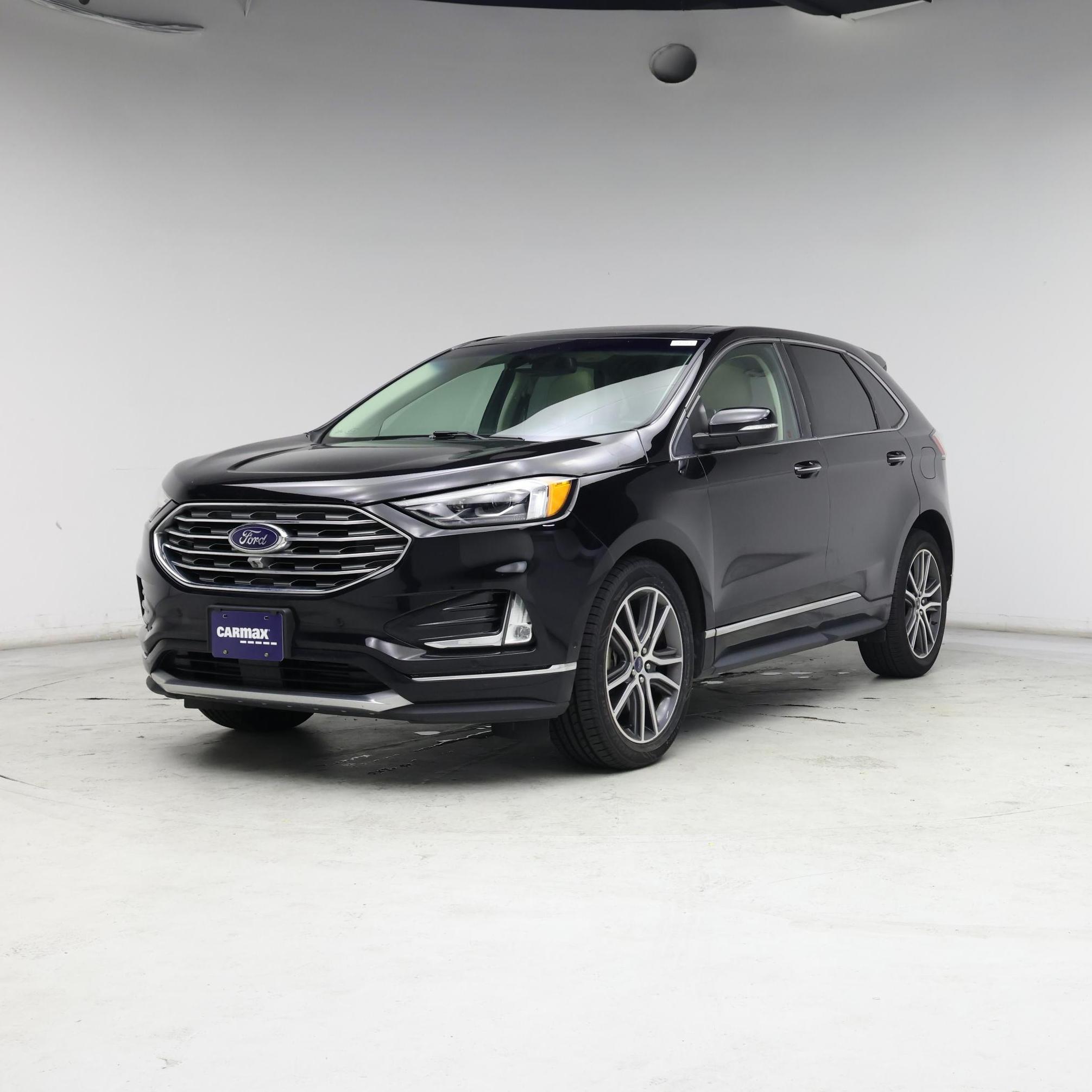 Thumbnail: 2019 Ford Edge - 4