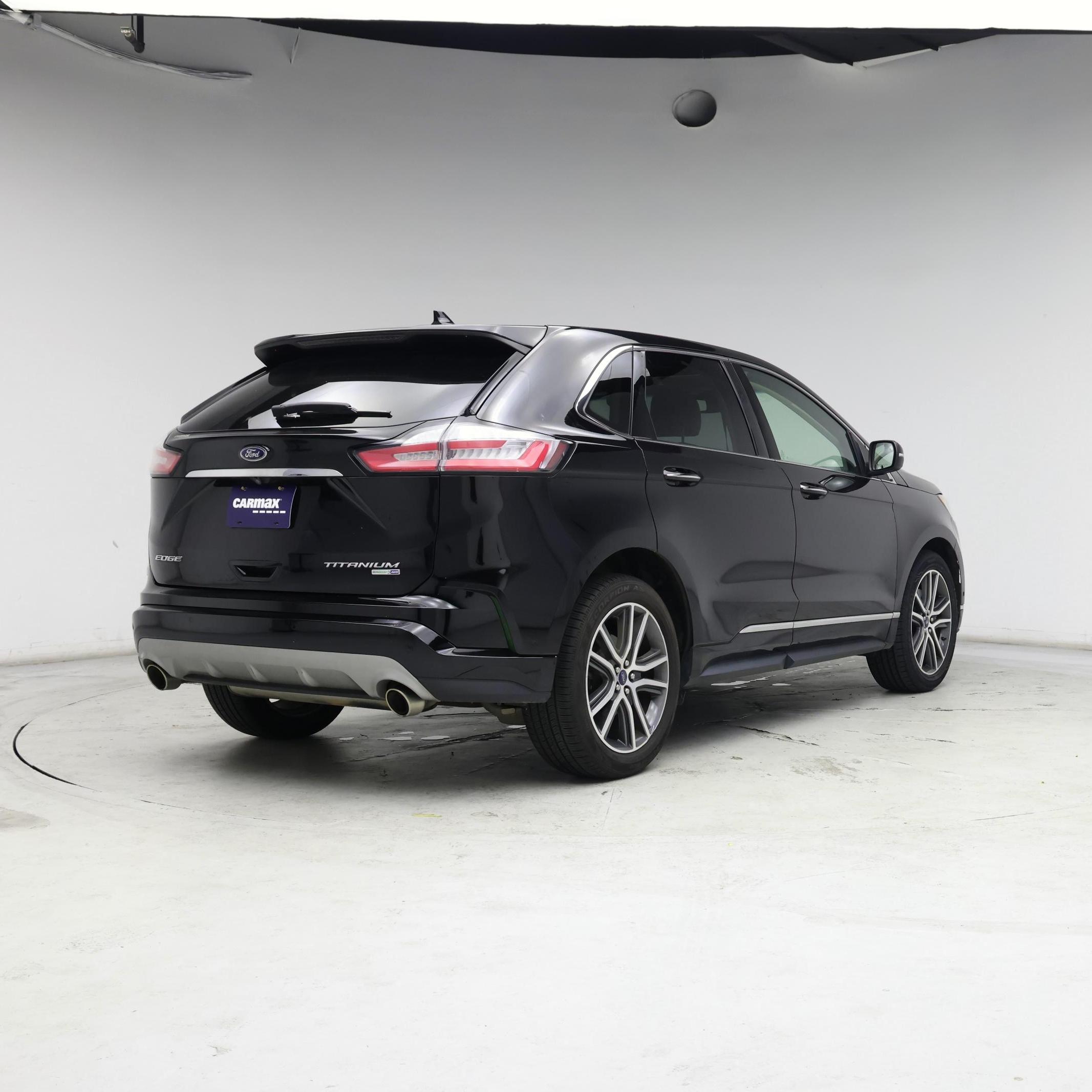 Thumbnail: 2019 Ford Edge - 8