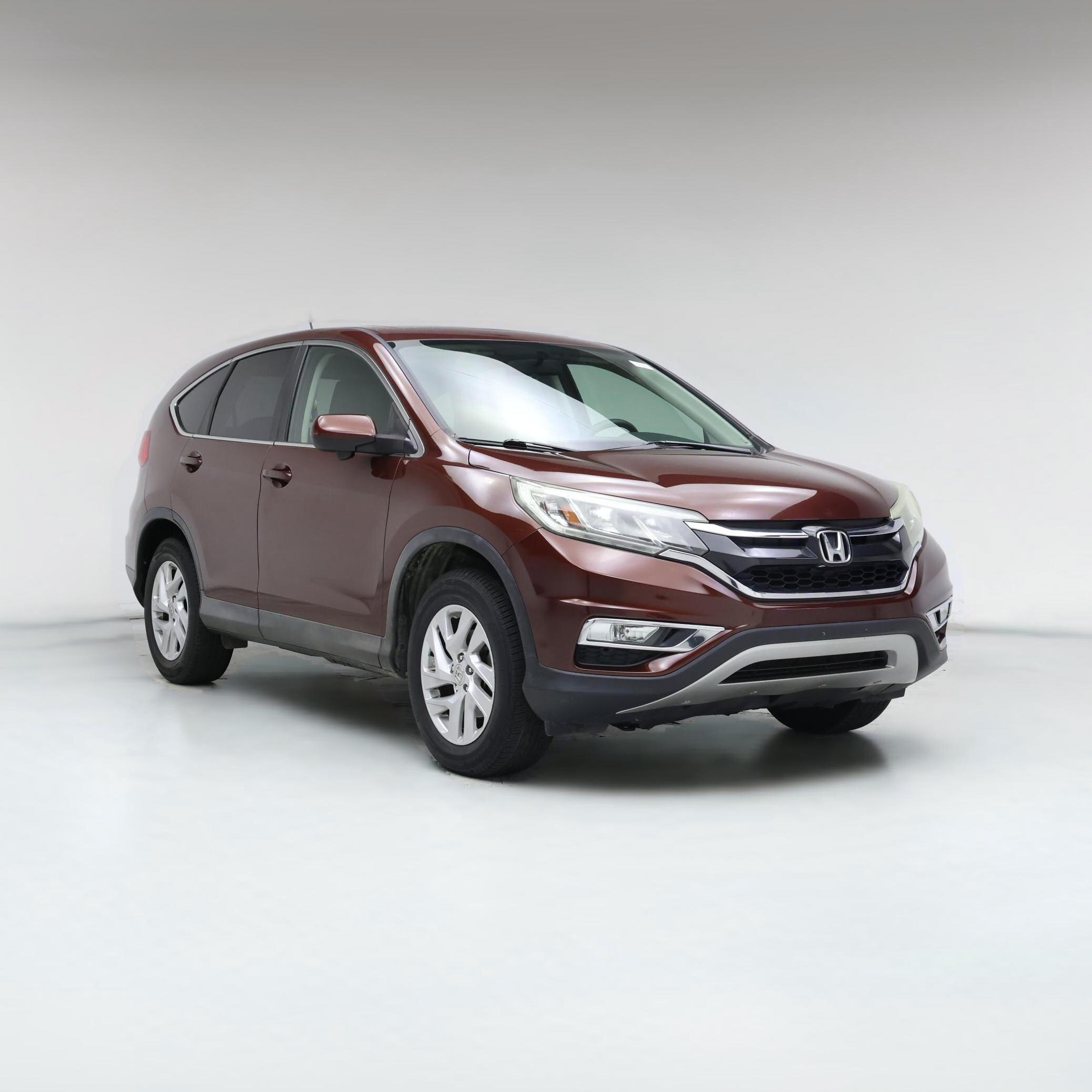 Thumbnail: 2015 Honda CR-V - 1