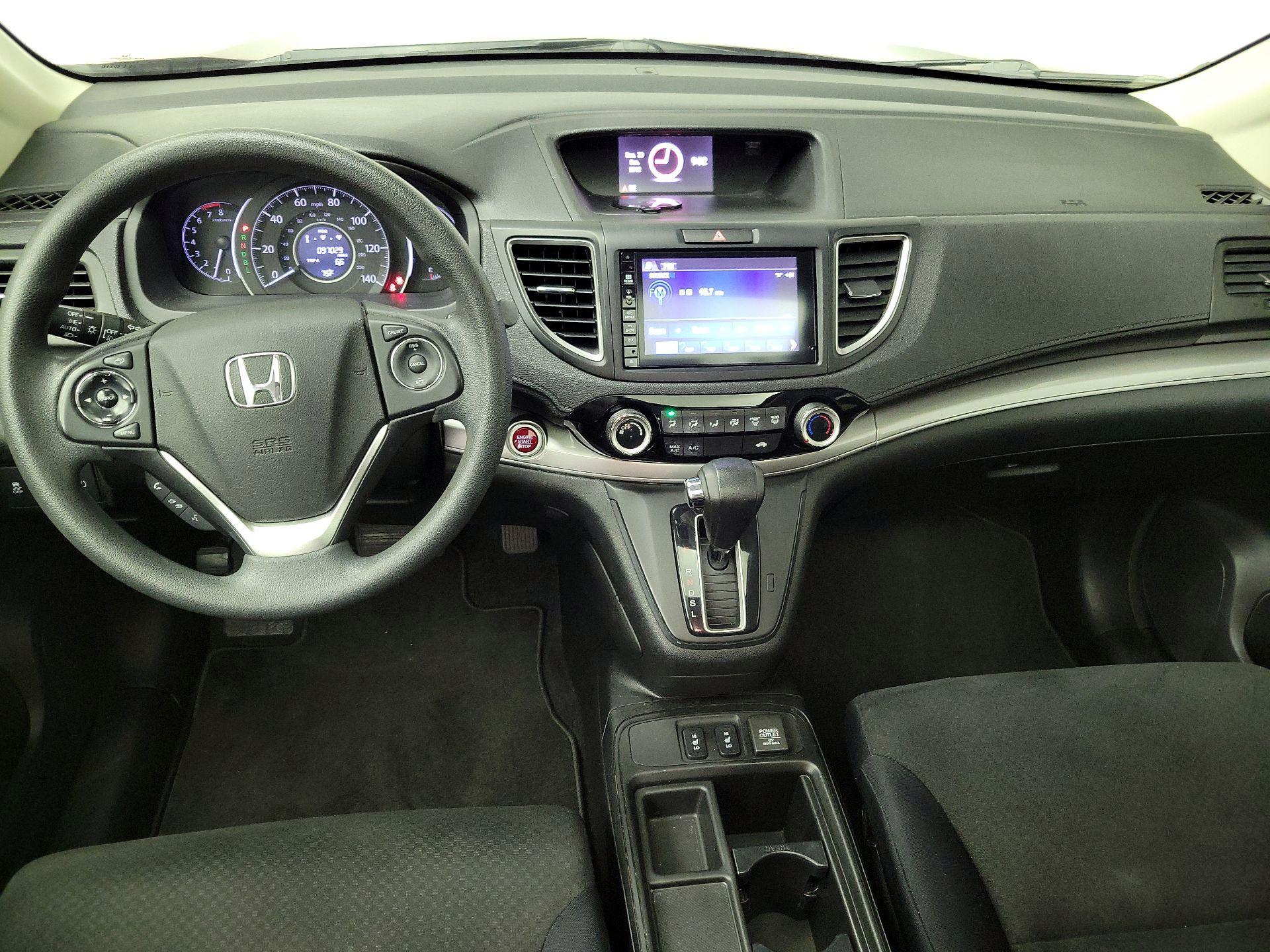 Thumbnail: 2015 Honda CR-V - 9