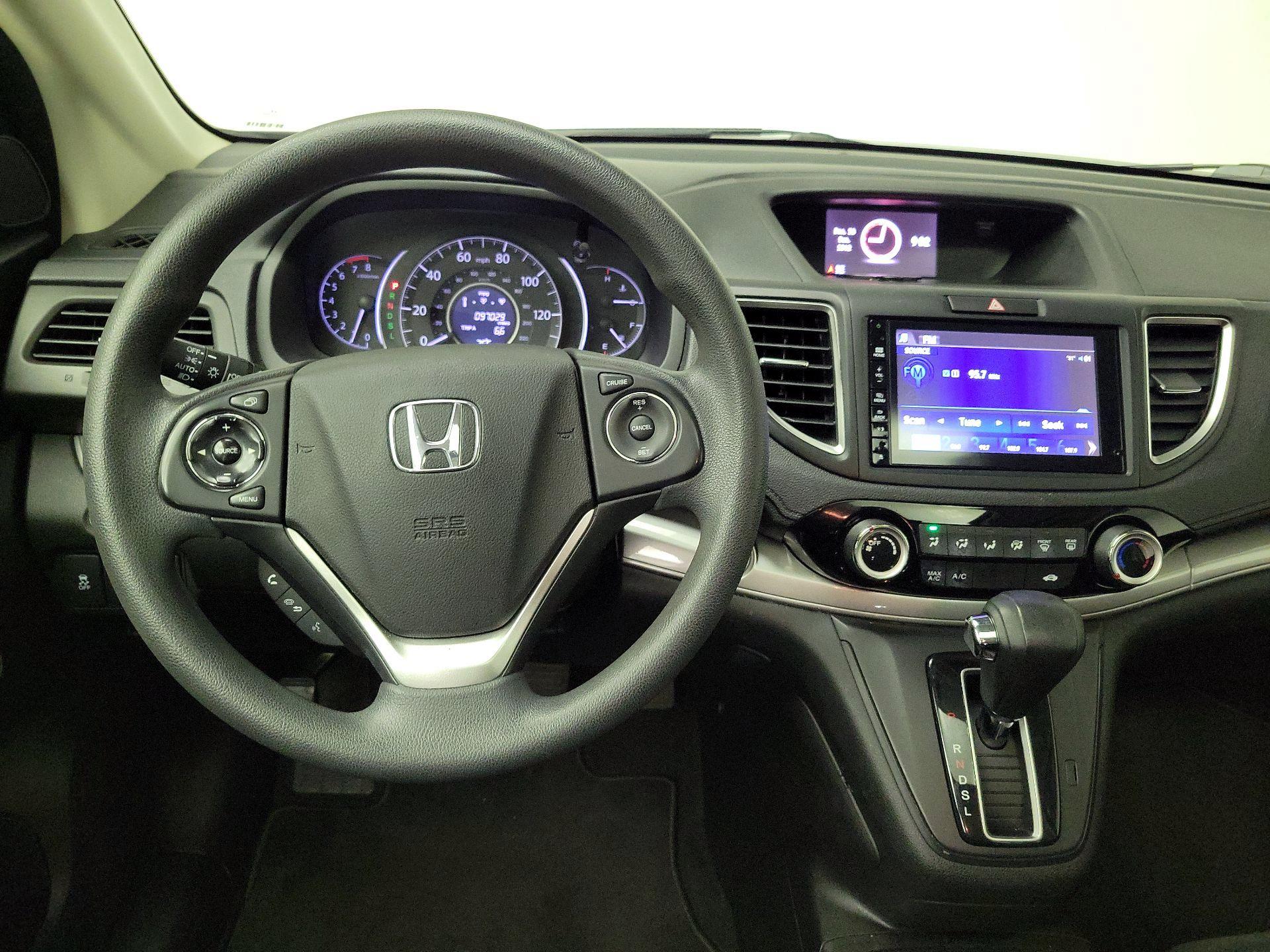 Thumbnail: 2015 Honda CR-V - 10