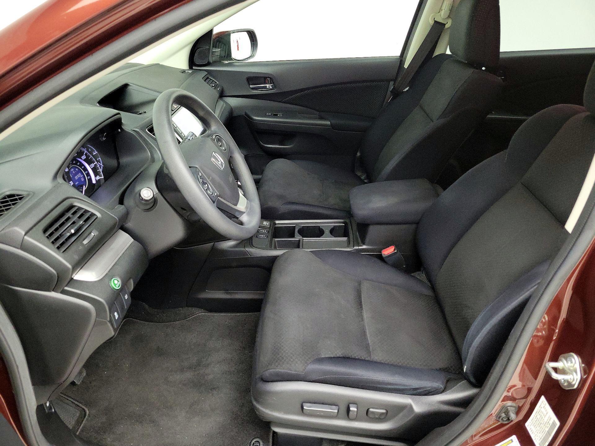 Thumbnail: 2015 Honda CR-V - 11