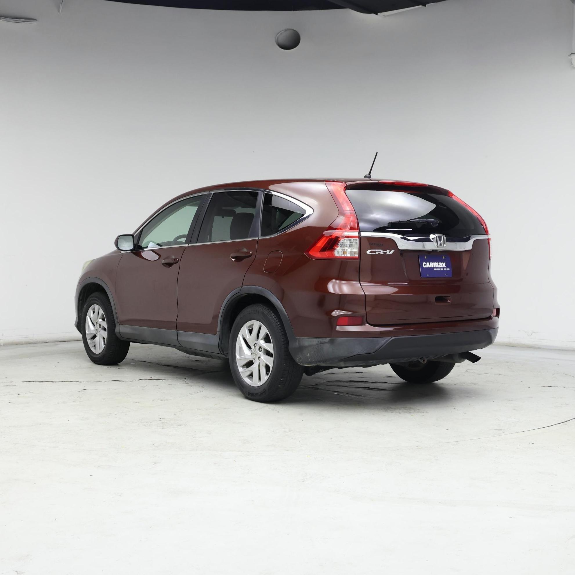 Thumbnail: 2015 Honda CR-V - 2