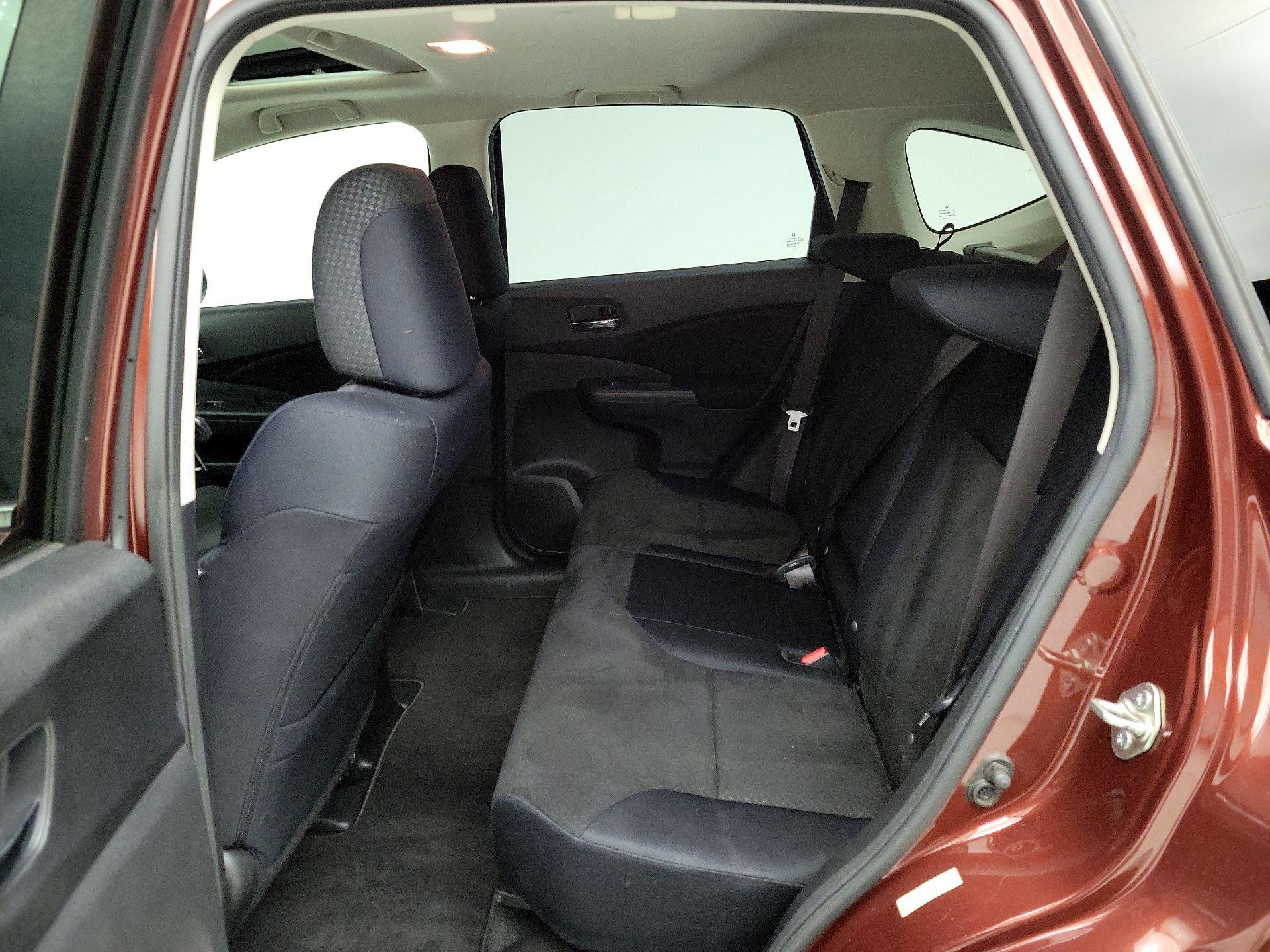 Thumbnail: 2015 Honda CR-V - 20
