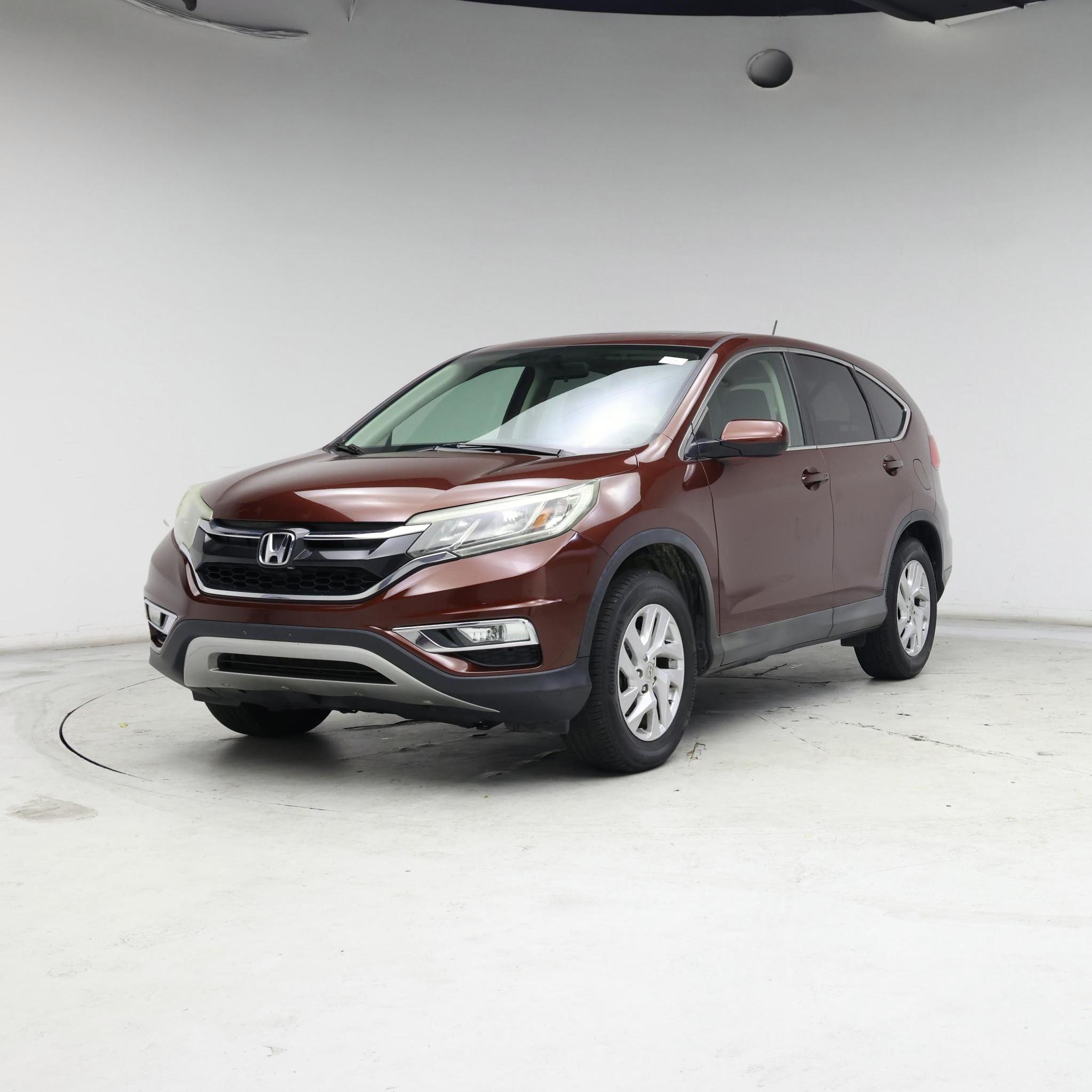 Thumbnail: 2015 Honda CR-V - 4
