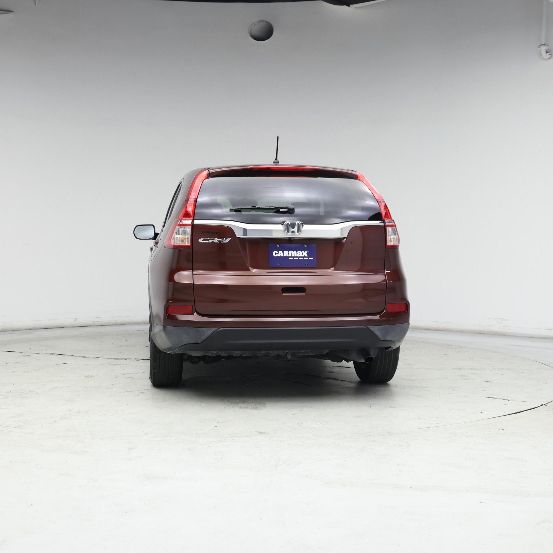 Thumbnail: 2015 Honda CR-V - 6