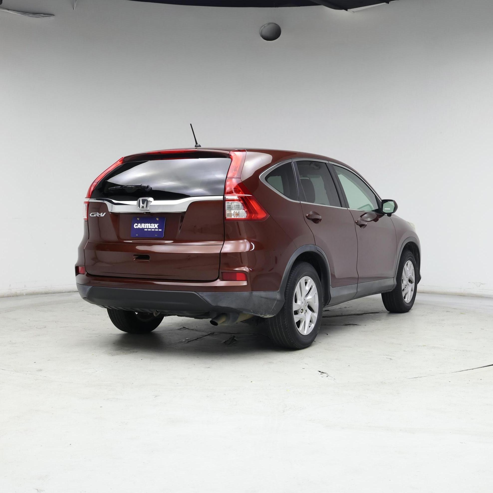 Thumbnail: 2015 Honda CR-V - 8