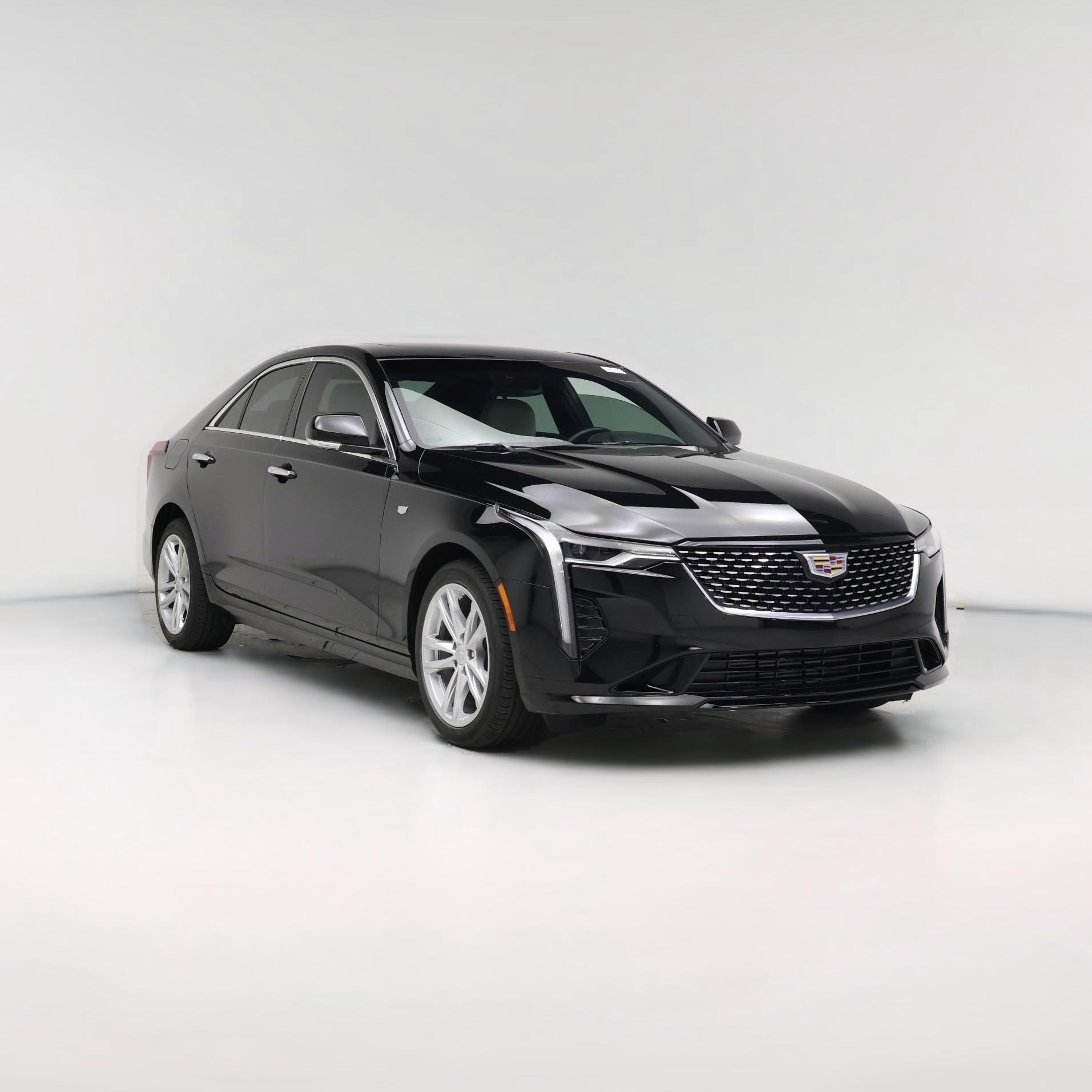 Thumbnail: 2023 Cadillac CT4 - 1