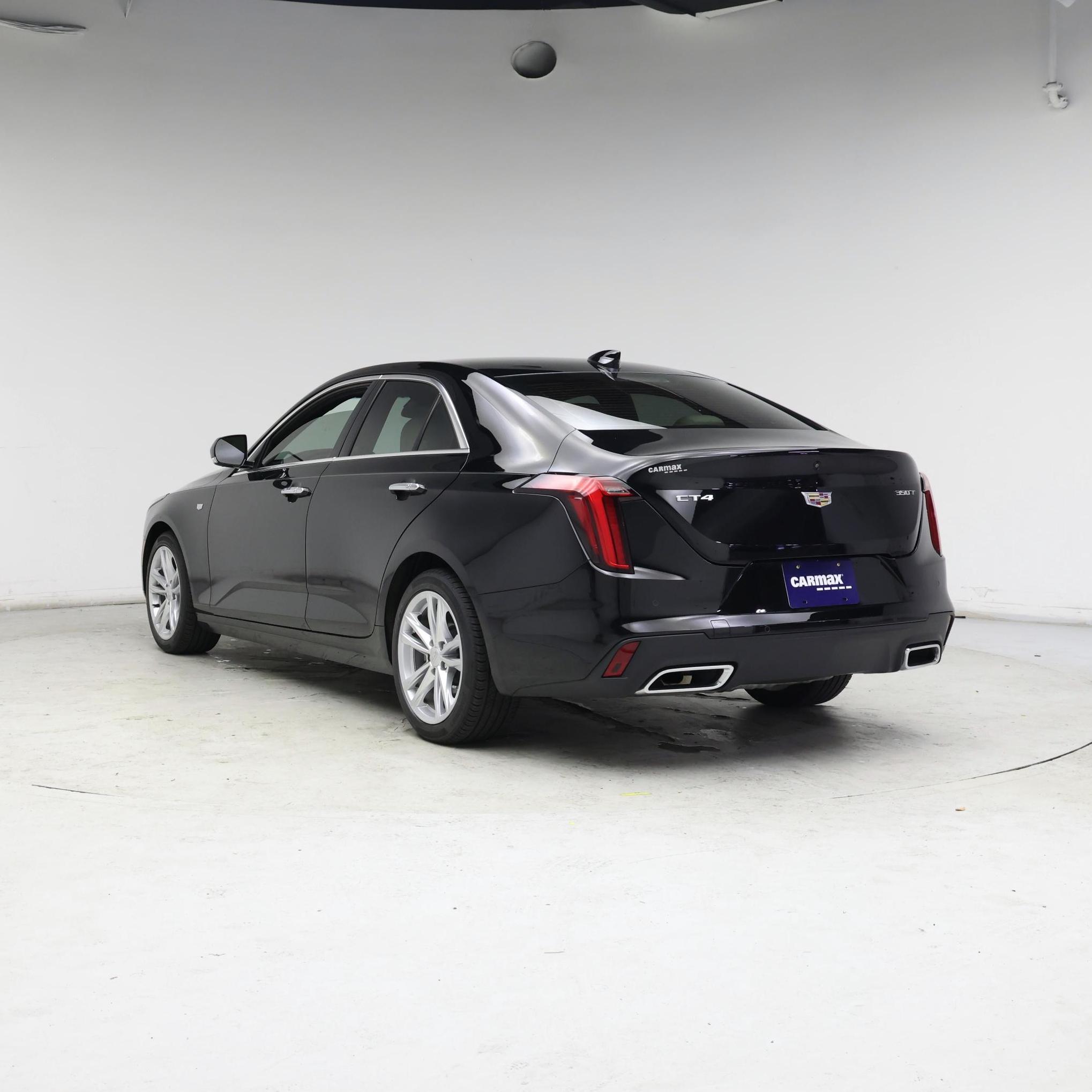 Thumbnail: 2023 Cadillac CT4 - 2