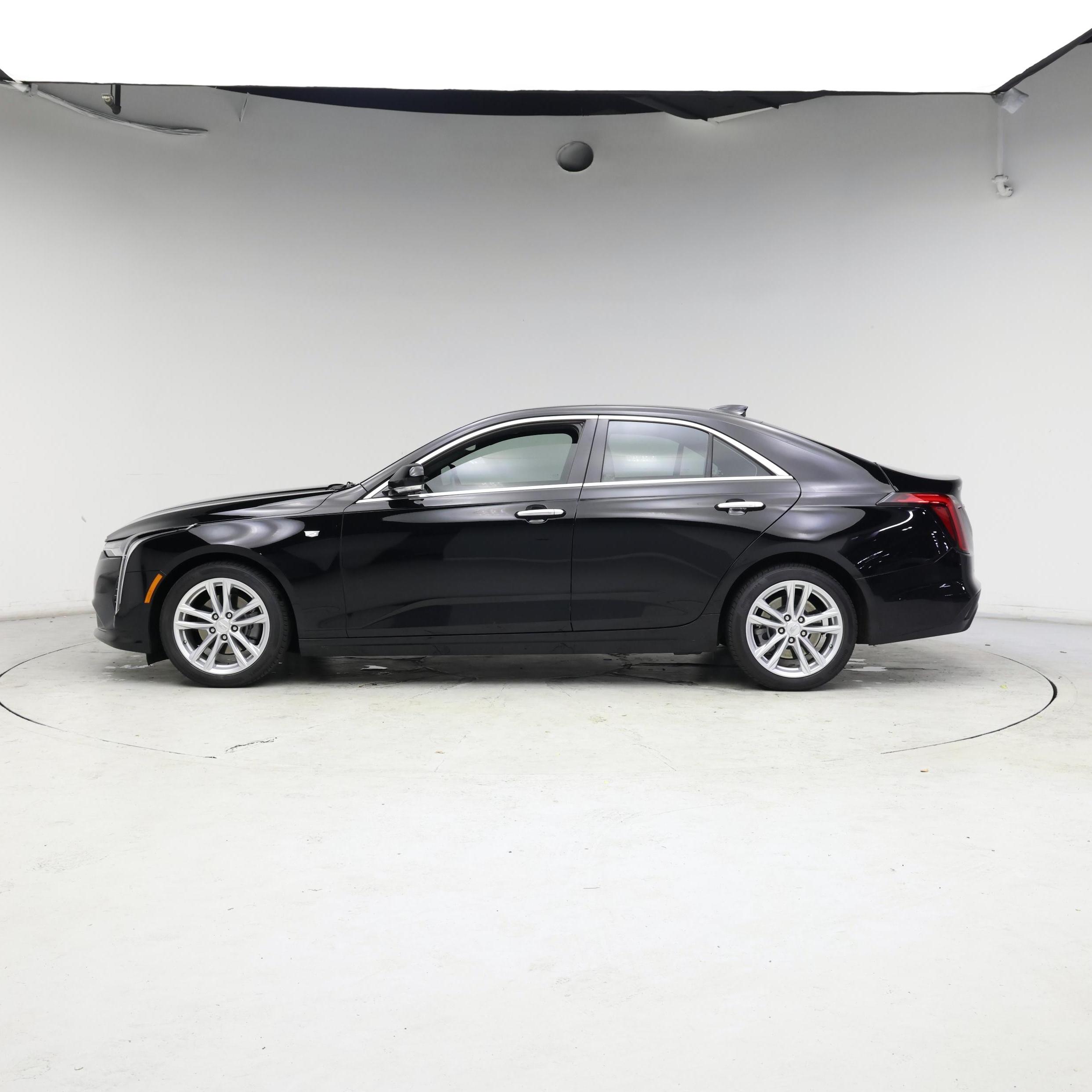 Thumbnail: 2023 Cadillac CT4 - 3