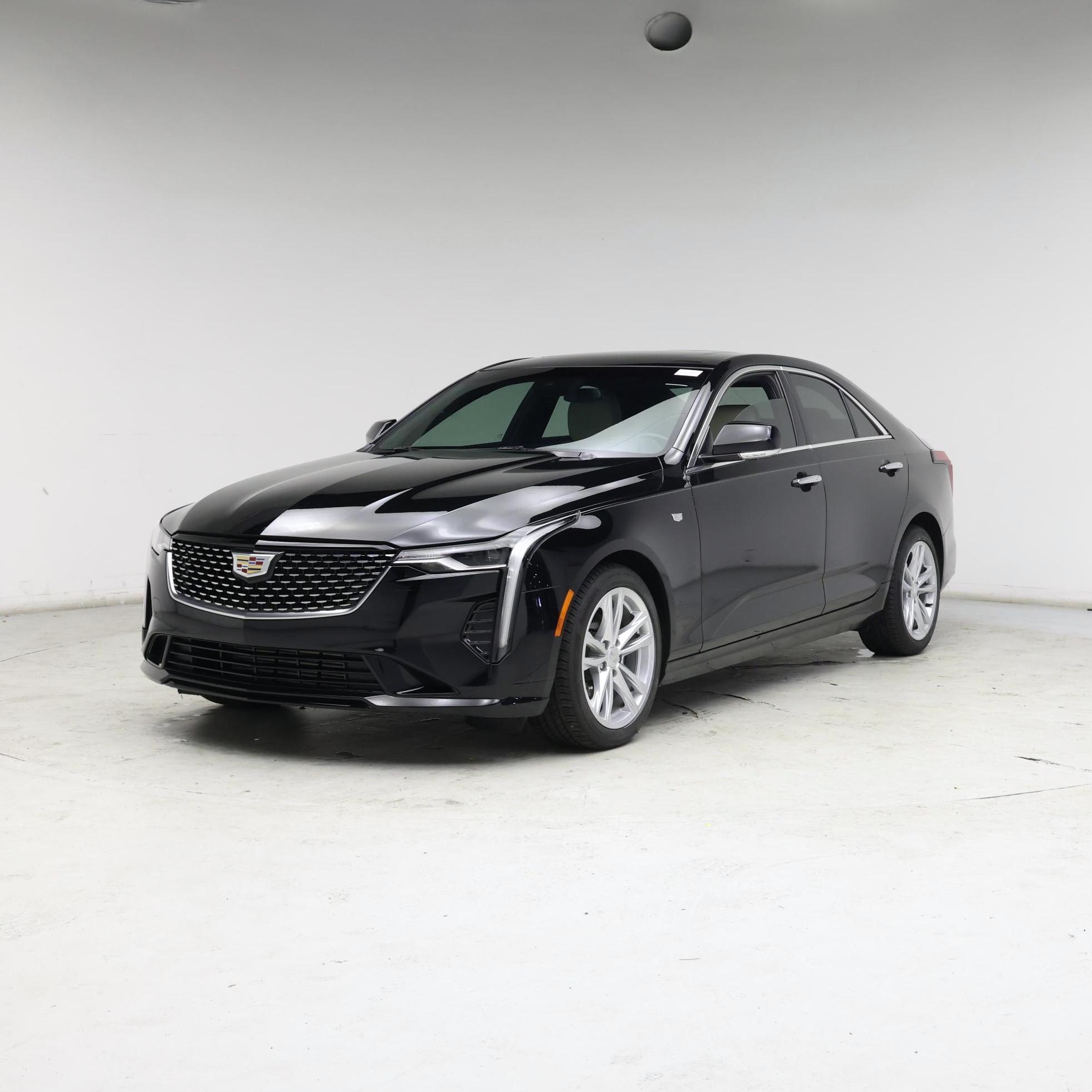 Thumbnail: 2023 Cadillac CT4 - 4