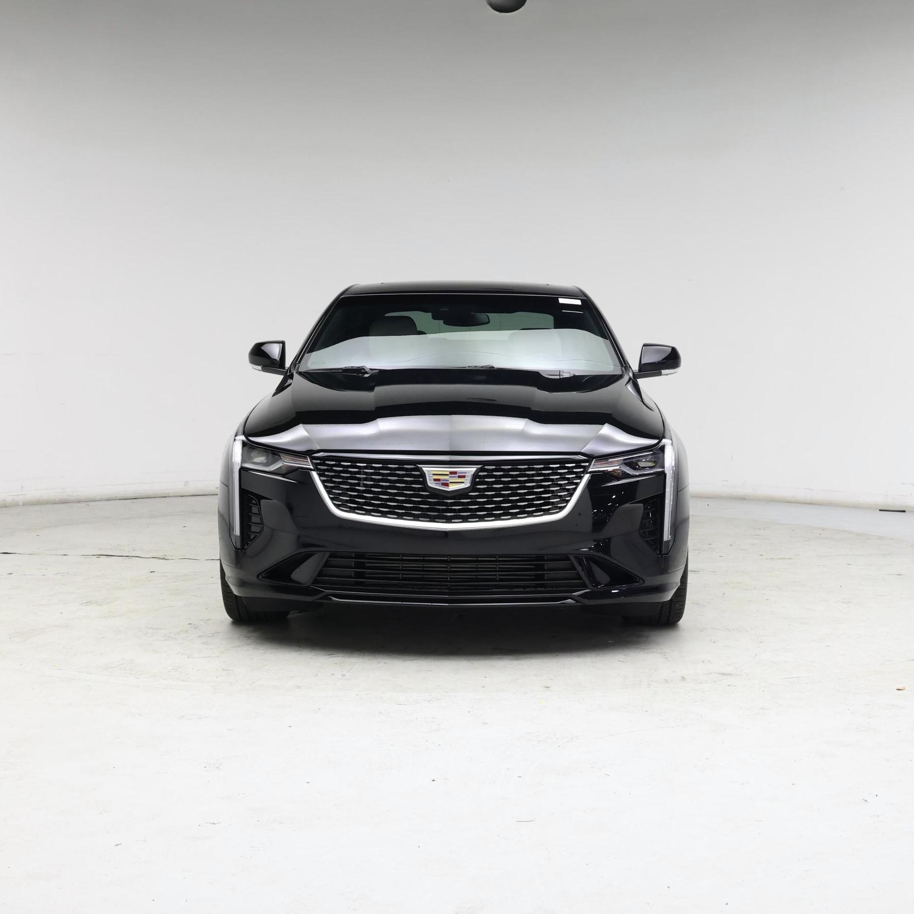 Thumbnail: 2023 Cadillac CT4 - 5