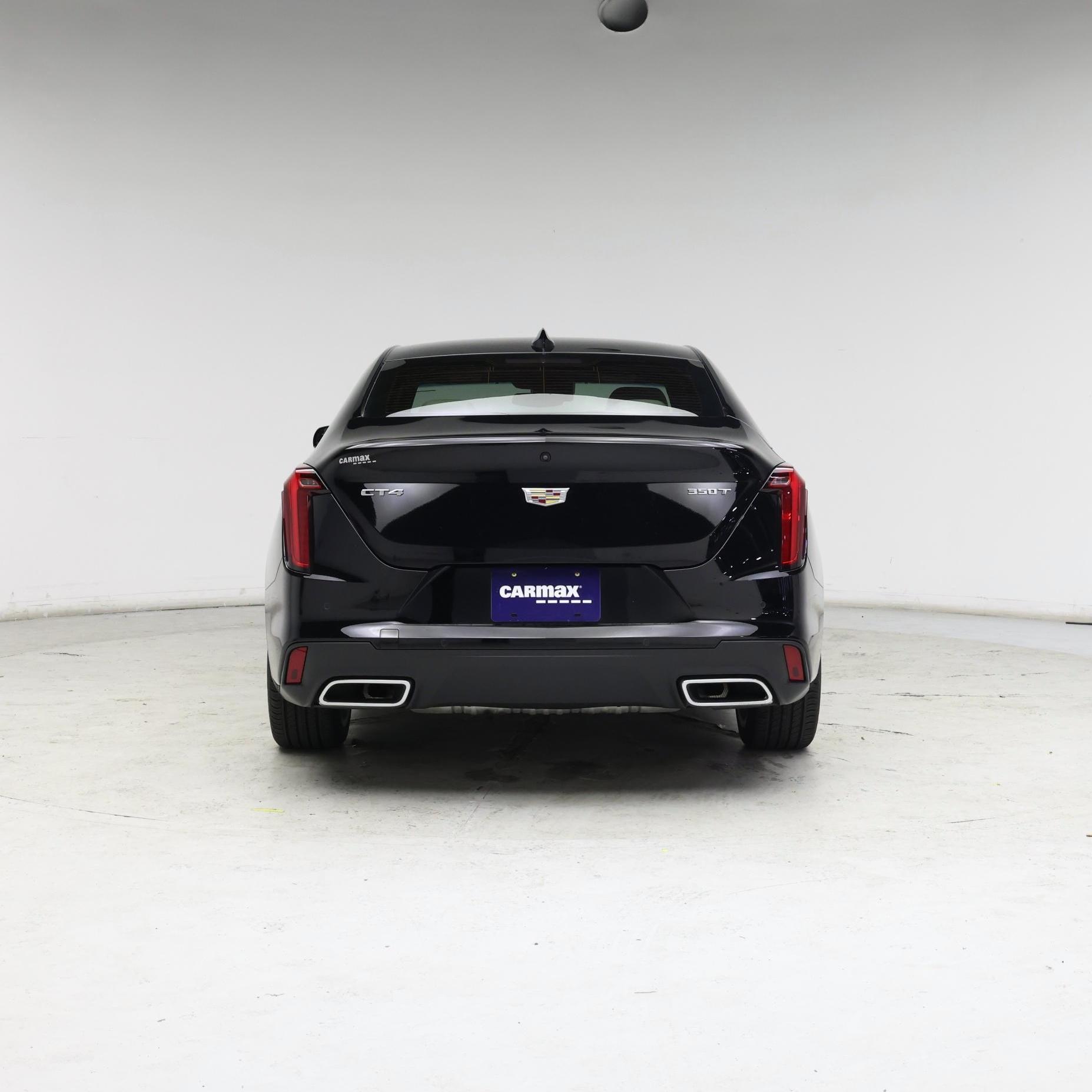 Thumbnail: 2023 Cadillac CT4 - 6