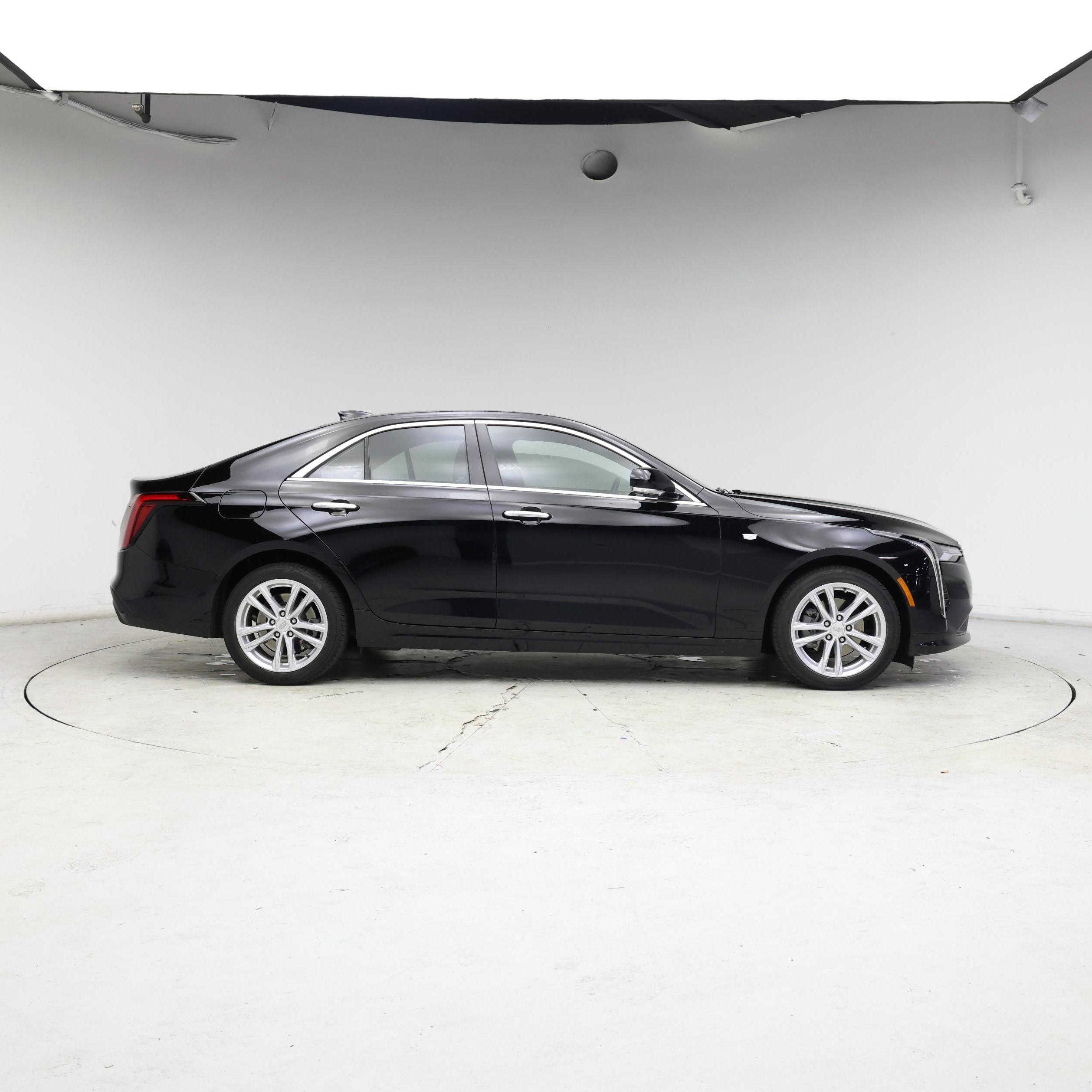 Thumbnail: 2023 Cadillac CT4 - 7