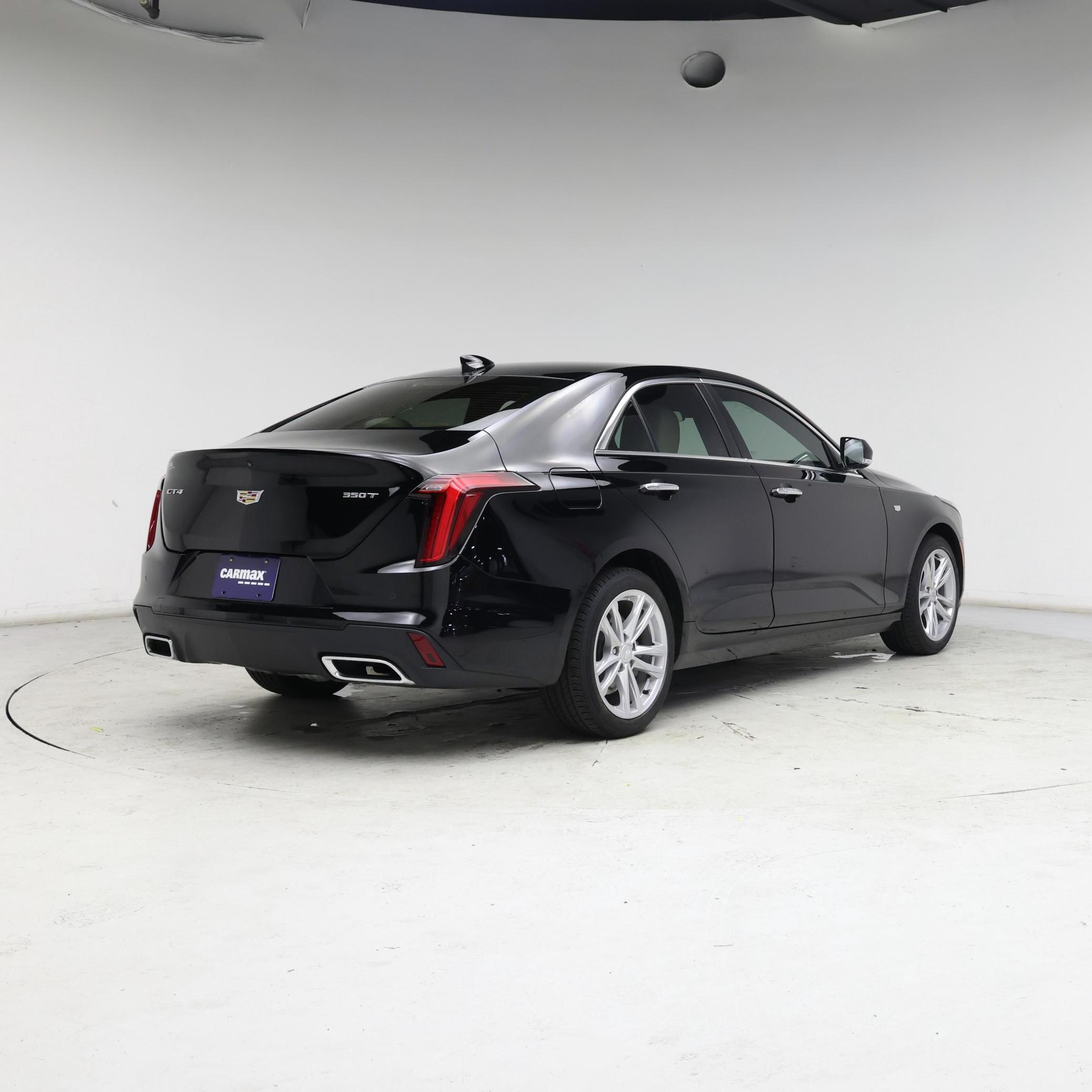 Thumbnail: 2023 Cadillac CT4 - 8