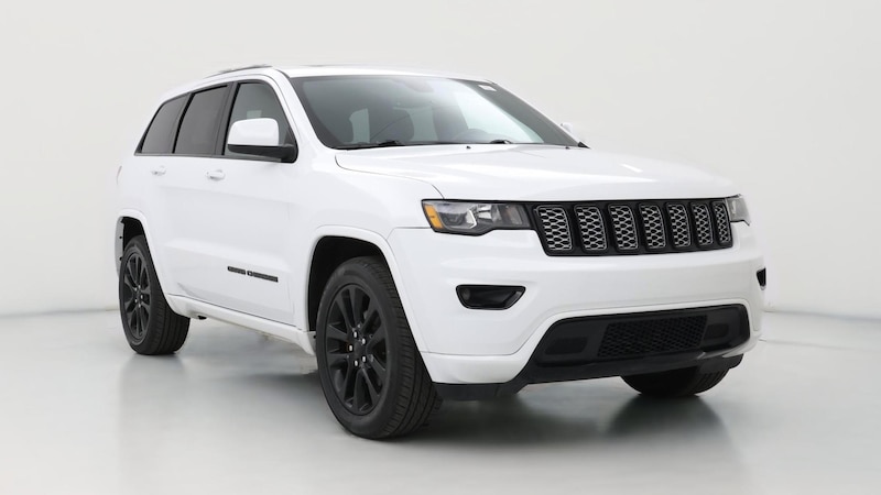 2017 Jeep Grand Cherokee Altitude Hero Image