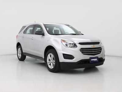 2017 Chevrolet Equinox LS -
                Wichita, KS