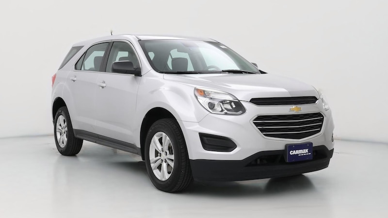 2017 Chevrolet Equinox LS Hero Image