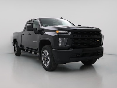 2022 Chevrolet Silverado 2500 Custom -
                Wichita, KS
