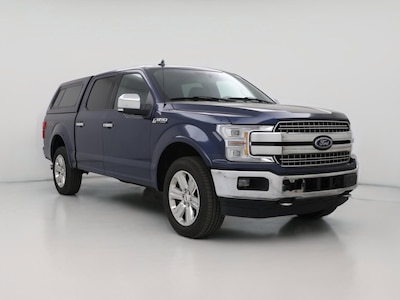 2018 Ford F-150 Lariat -
                Wichita, KS