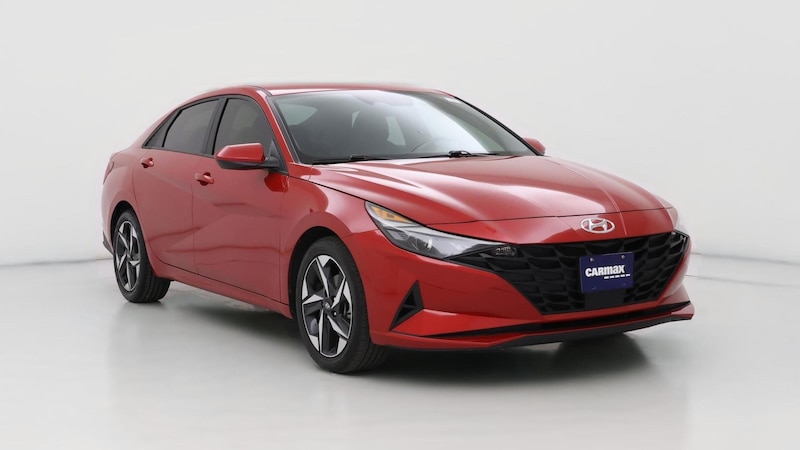 2023 Hyundai Elantra SEL Hero Image
