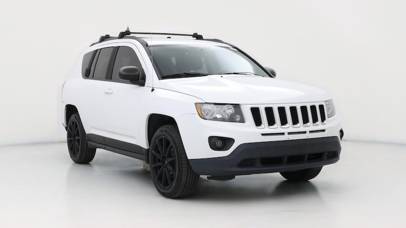 2016 Jeep Compass Sport Hero Image