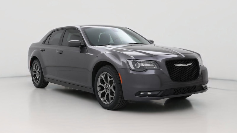 2017 Chrysler 300 S Hero Image