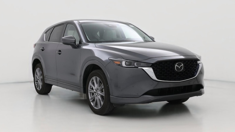 2024 Mazda CX-5 S Premium Hero Image