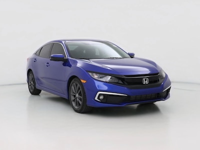 2021 Honda Civic EX-L -
                Wichita, KS