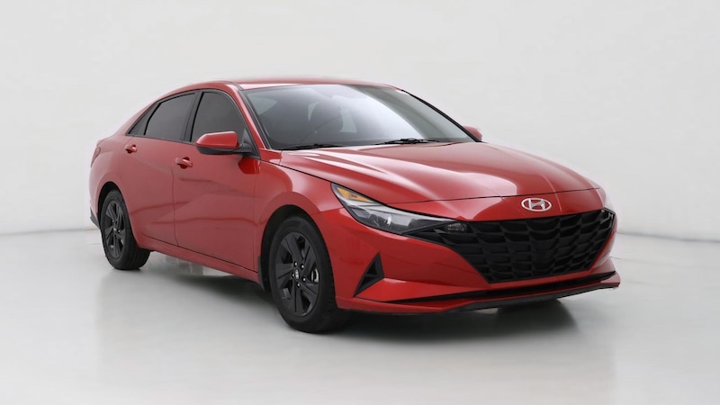 2022 Hyundai Elantra SEL Hero Image