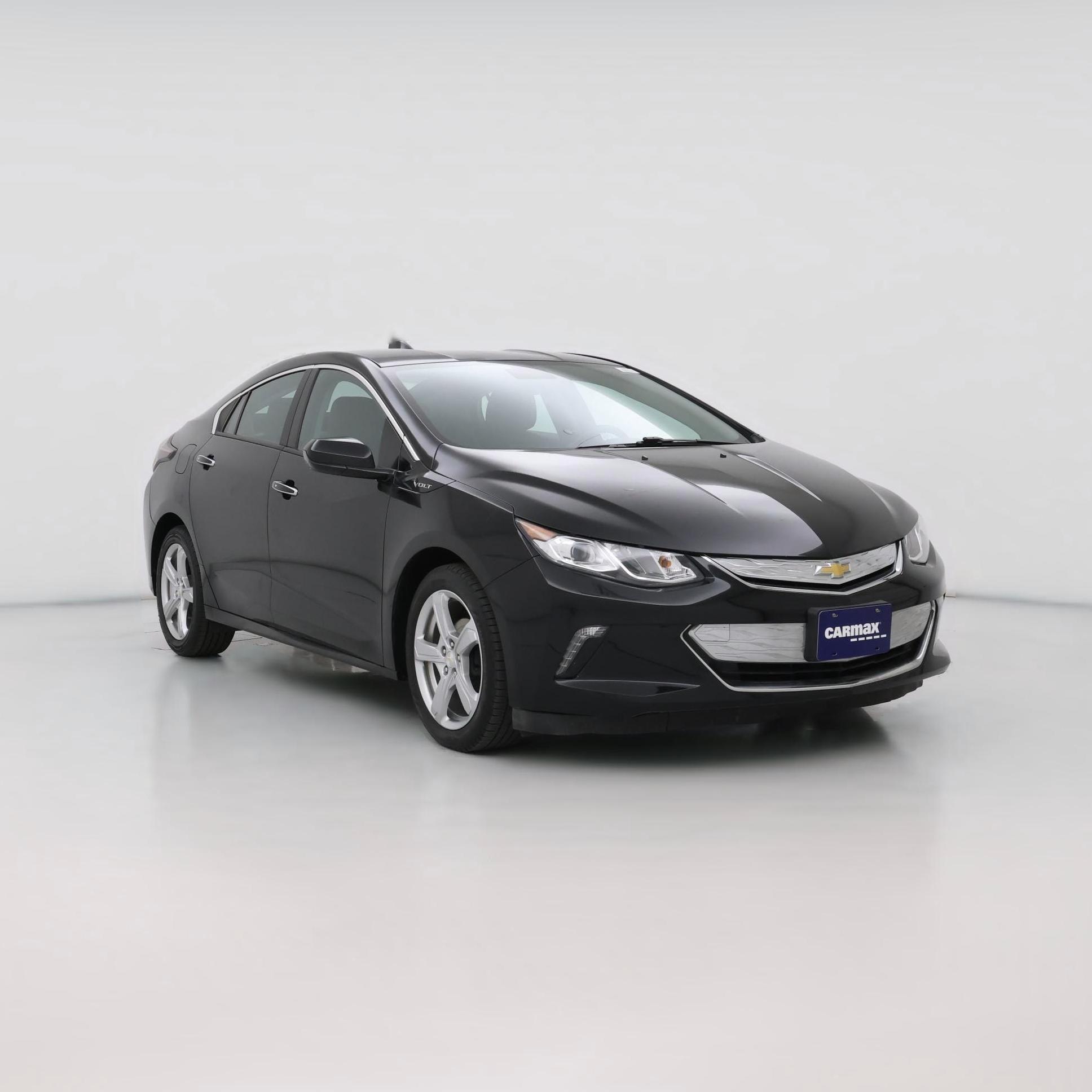 Thumbnail: 2017 Chevrolet Volt - 1