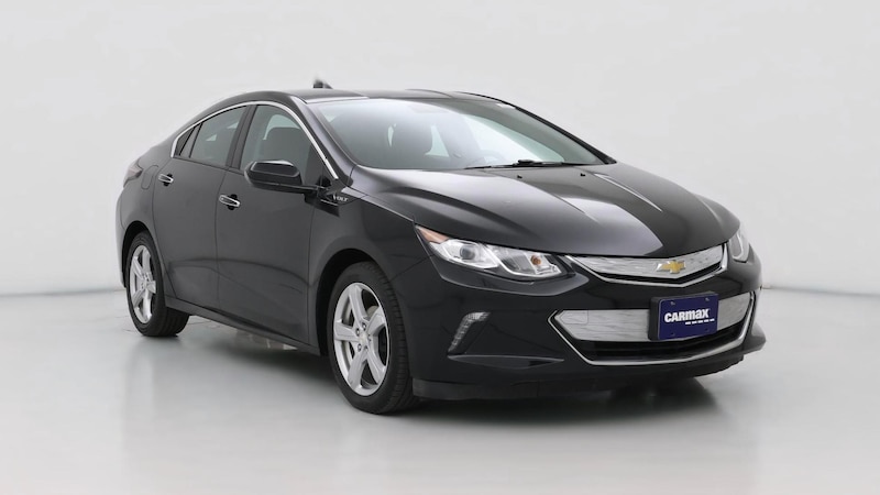 2017 Chevrolet Volt LT Hero Image