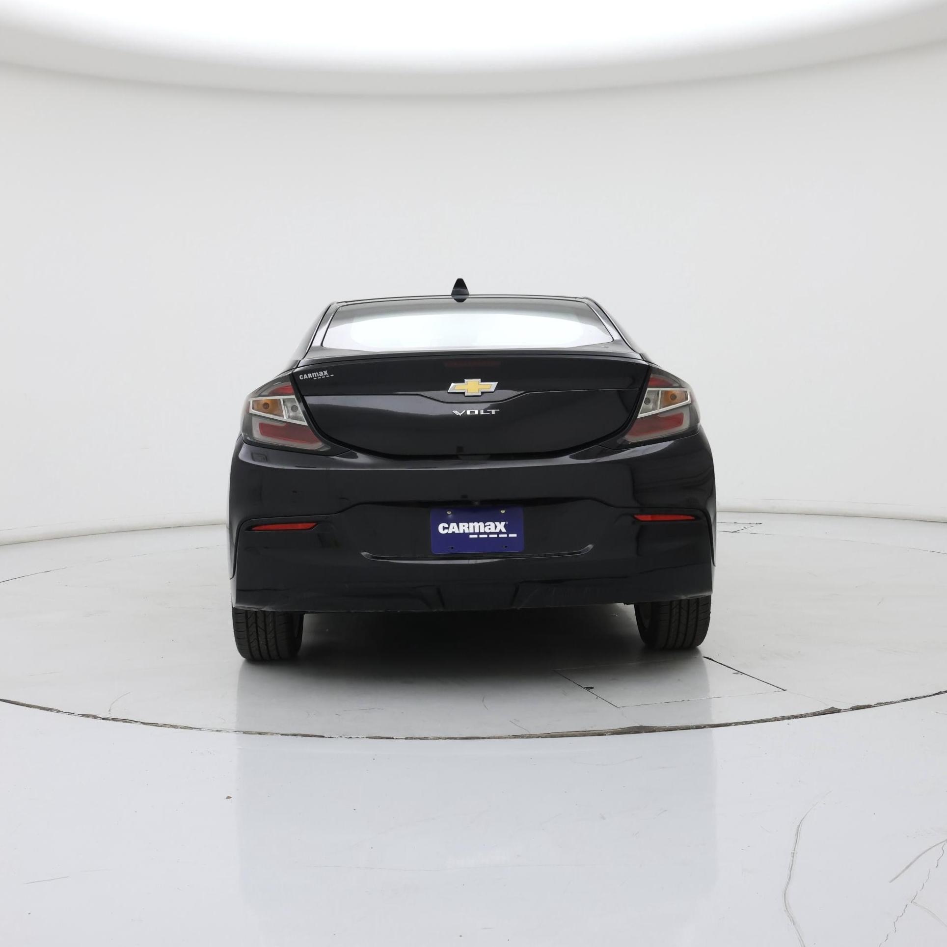 Thumbnail: 2017 Chevrolet Volt - 6